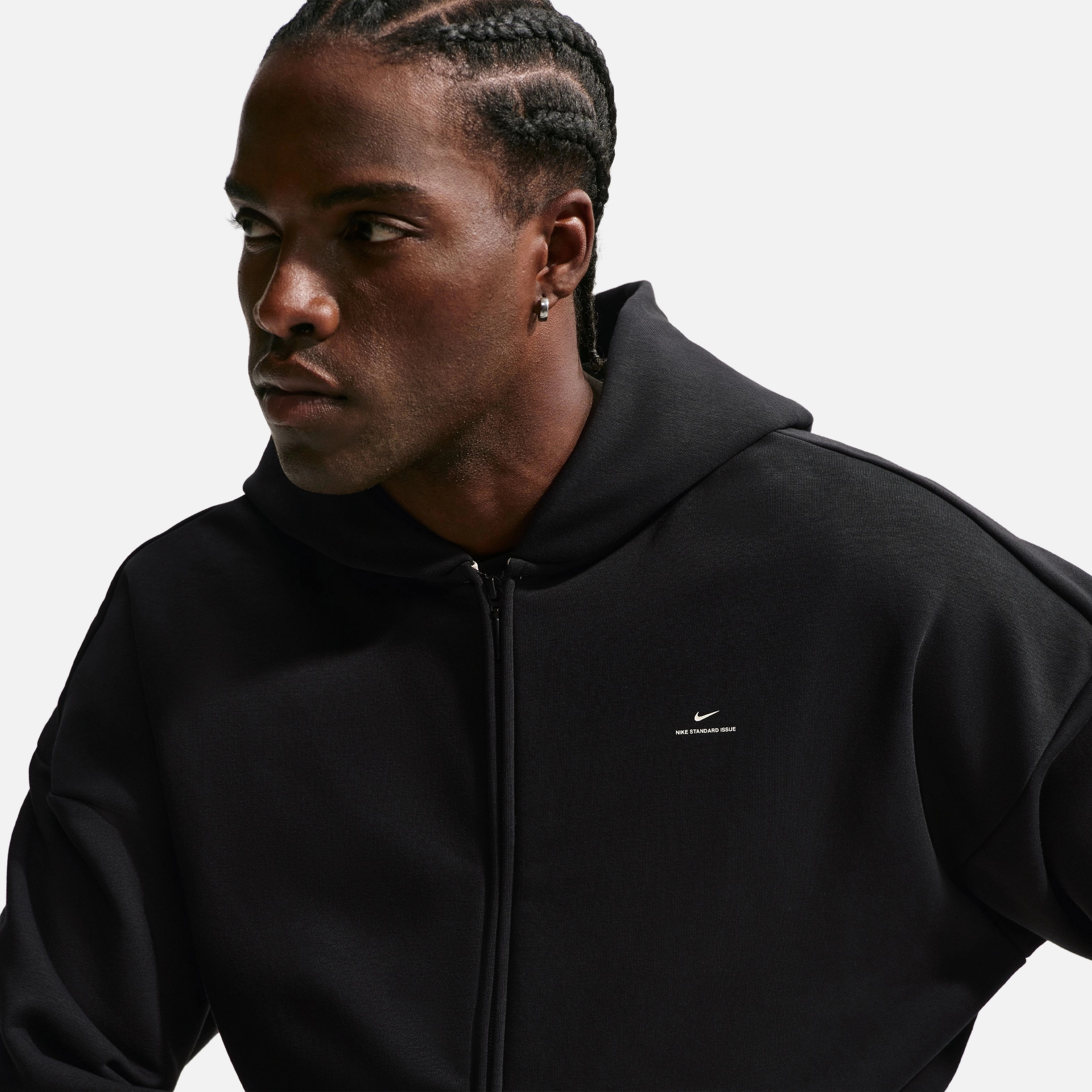 Nike Therma-FIT Brushed Full-Zip Erkek Ceket