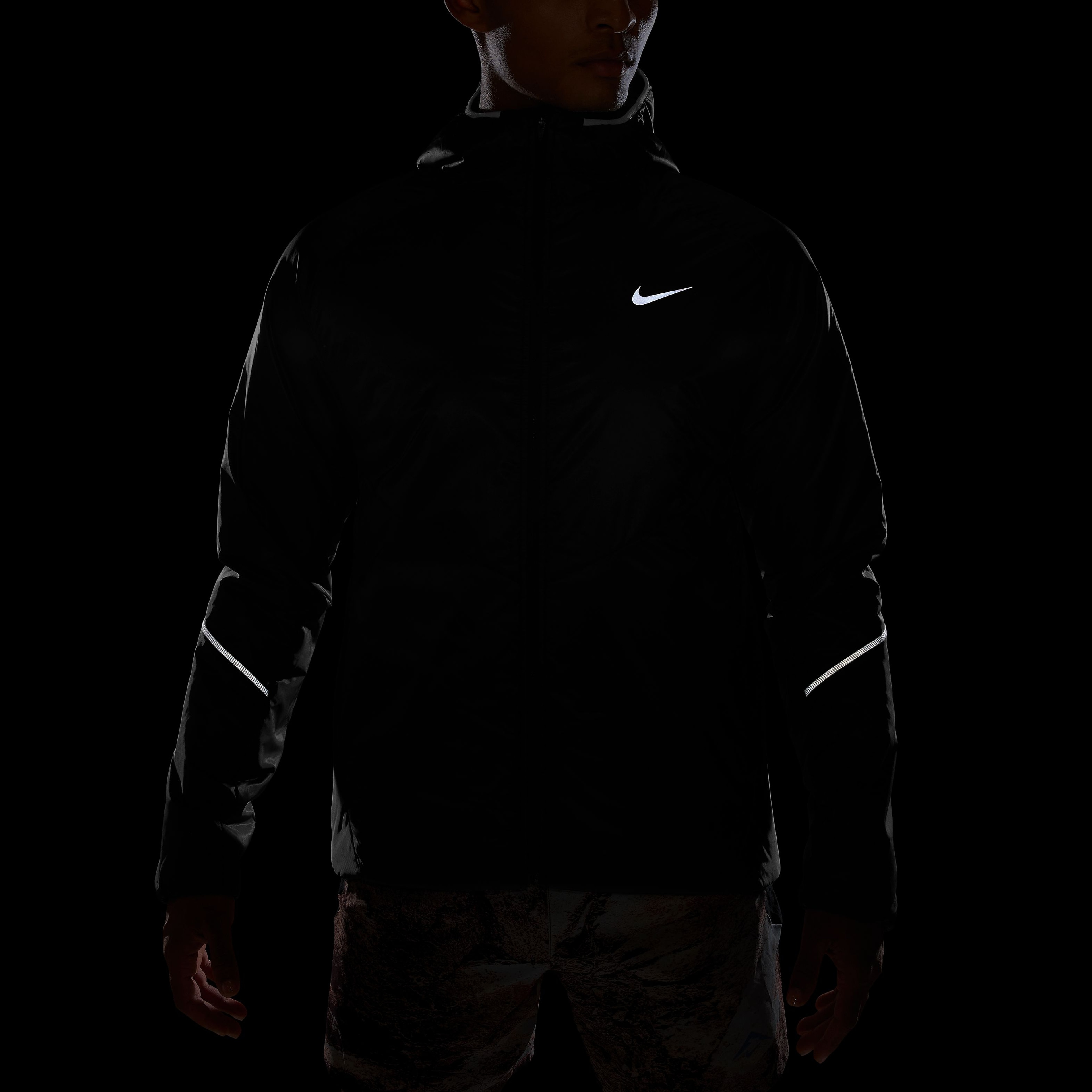 Nike Therma-FIT Miler Aerolayer Erkek Ceket