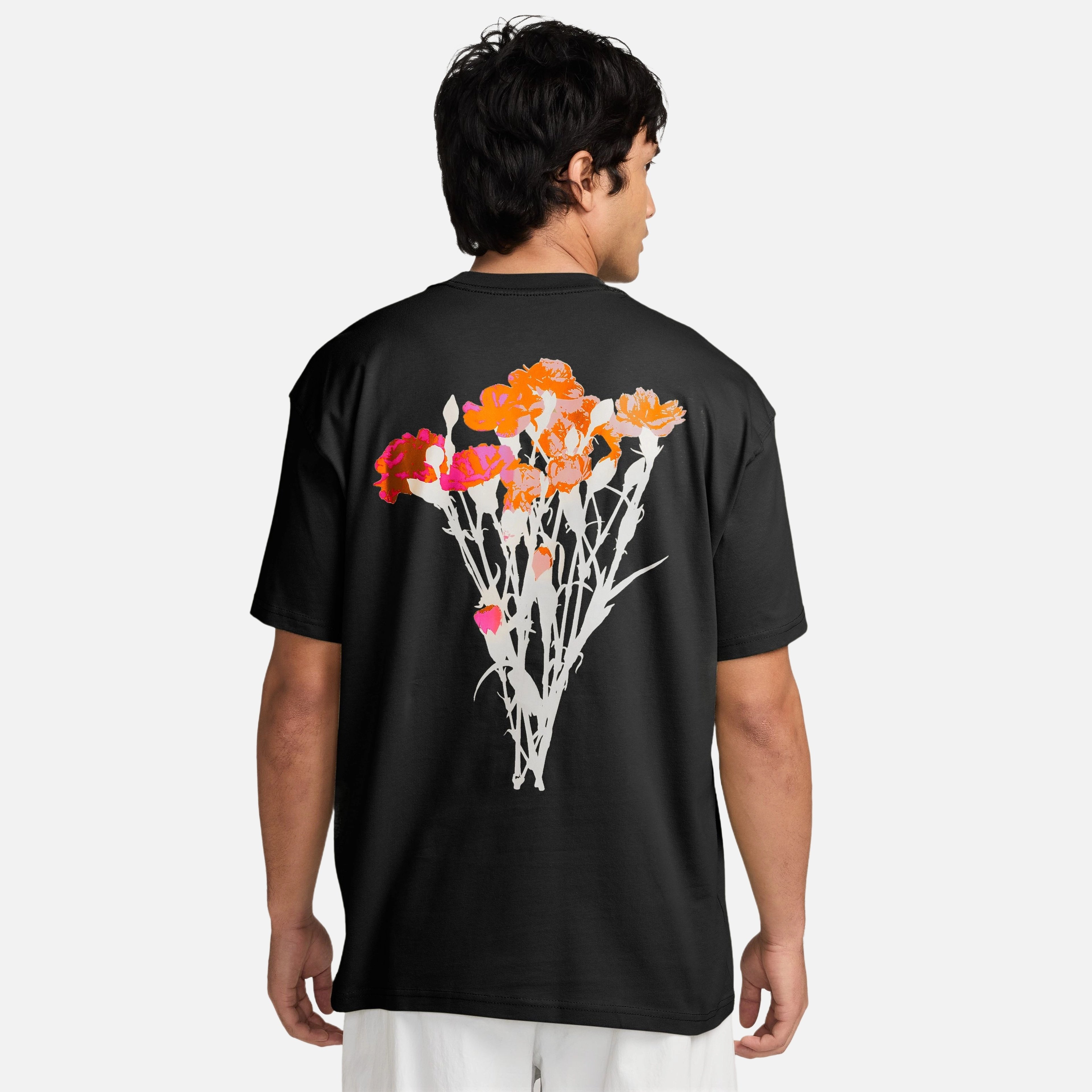 Nike Sportswear Loose Flowers Erkek Tişört
