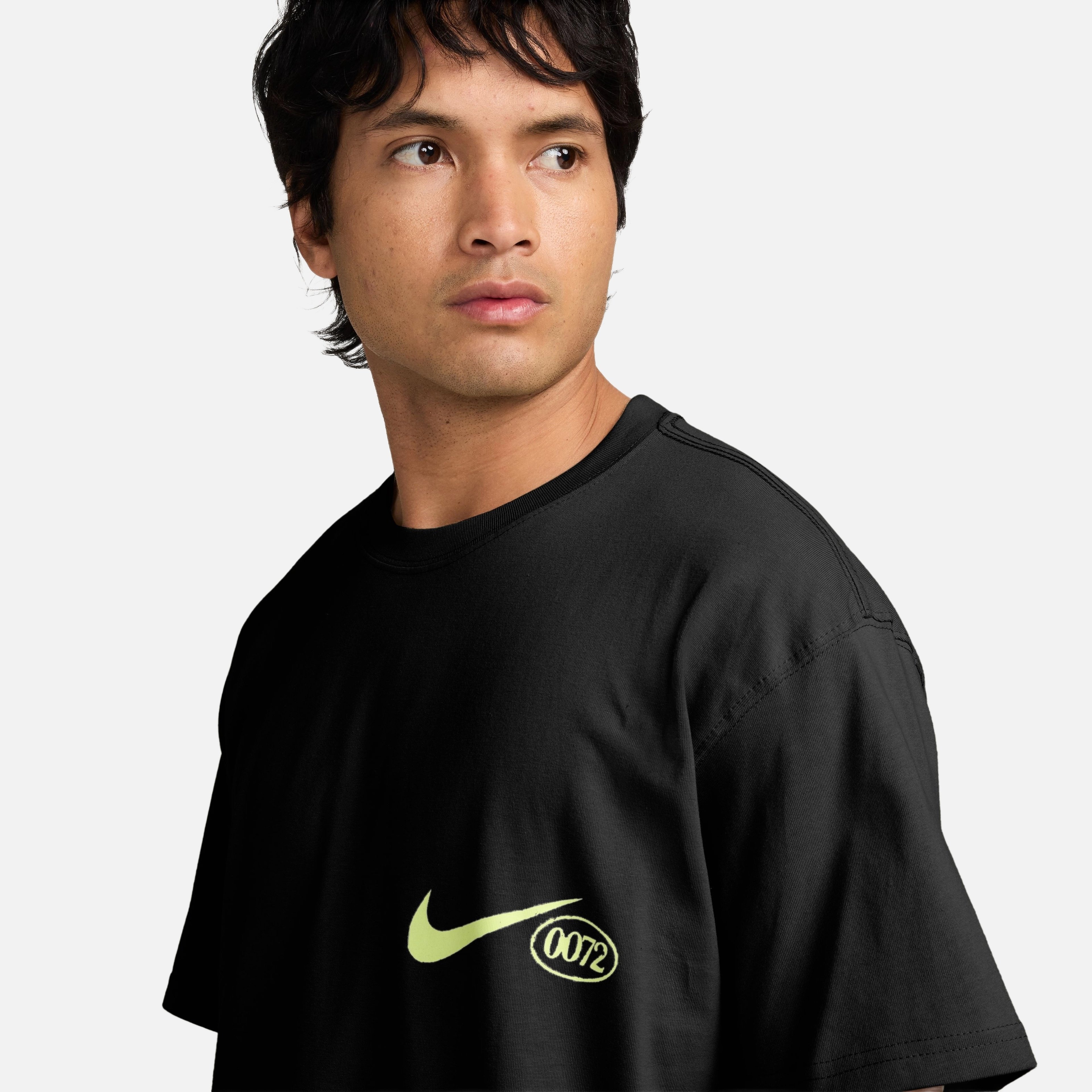 Nike Sportswear Loose Flowers Erkek Tişört