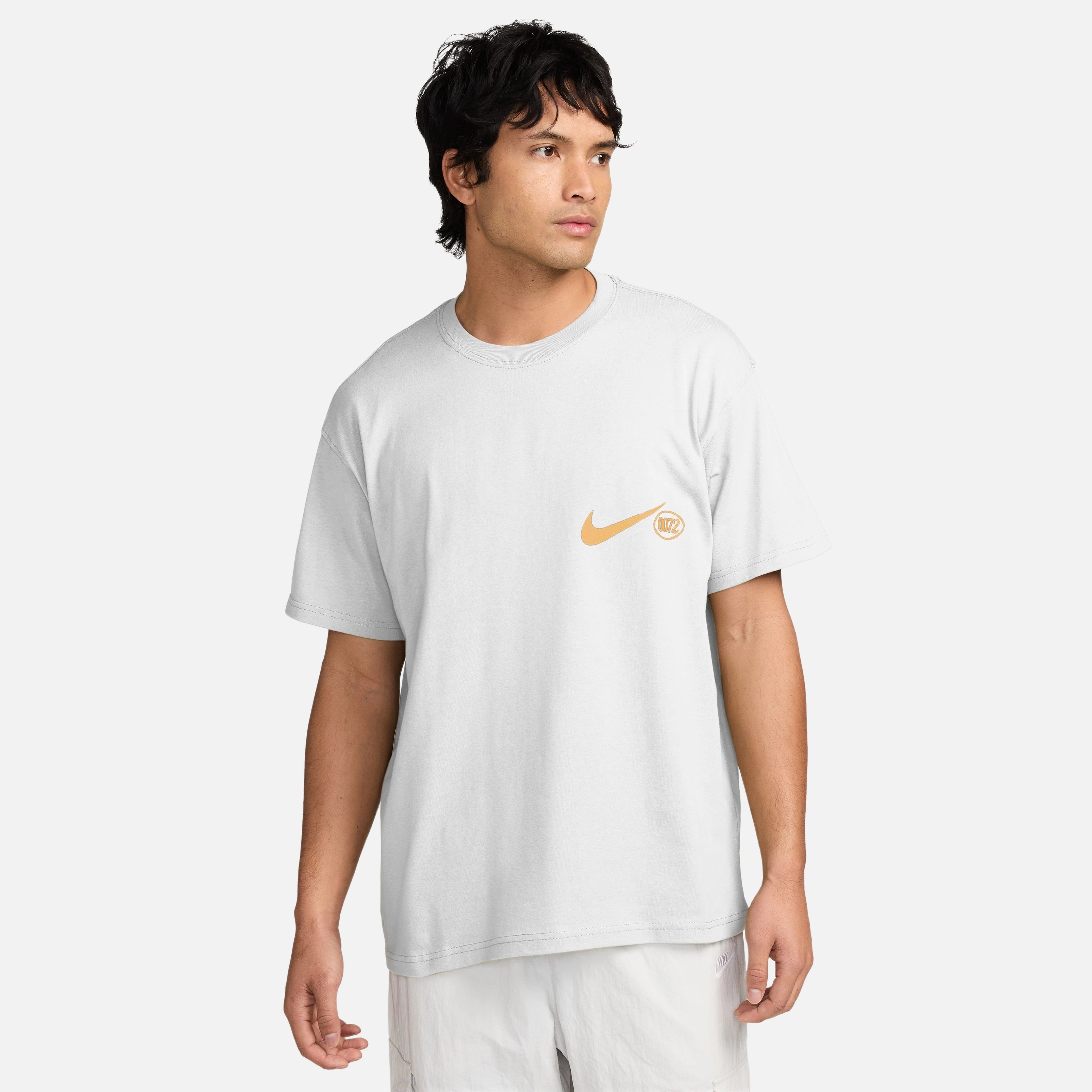 Nike Sportswear Loose Flowers Erkek Tişört