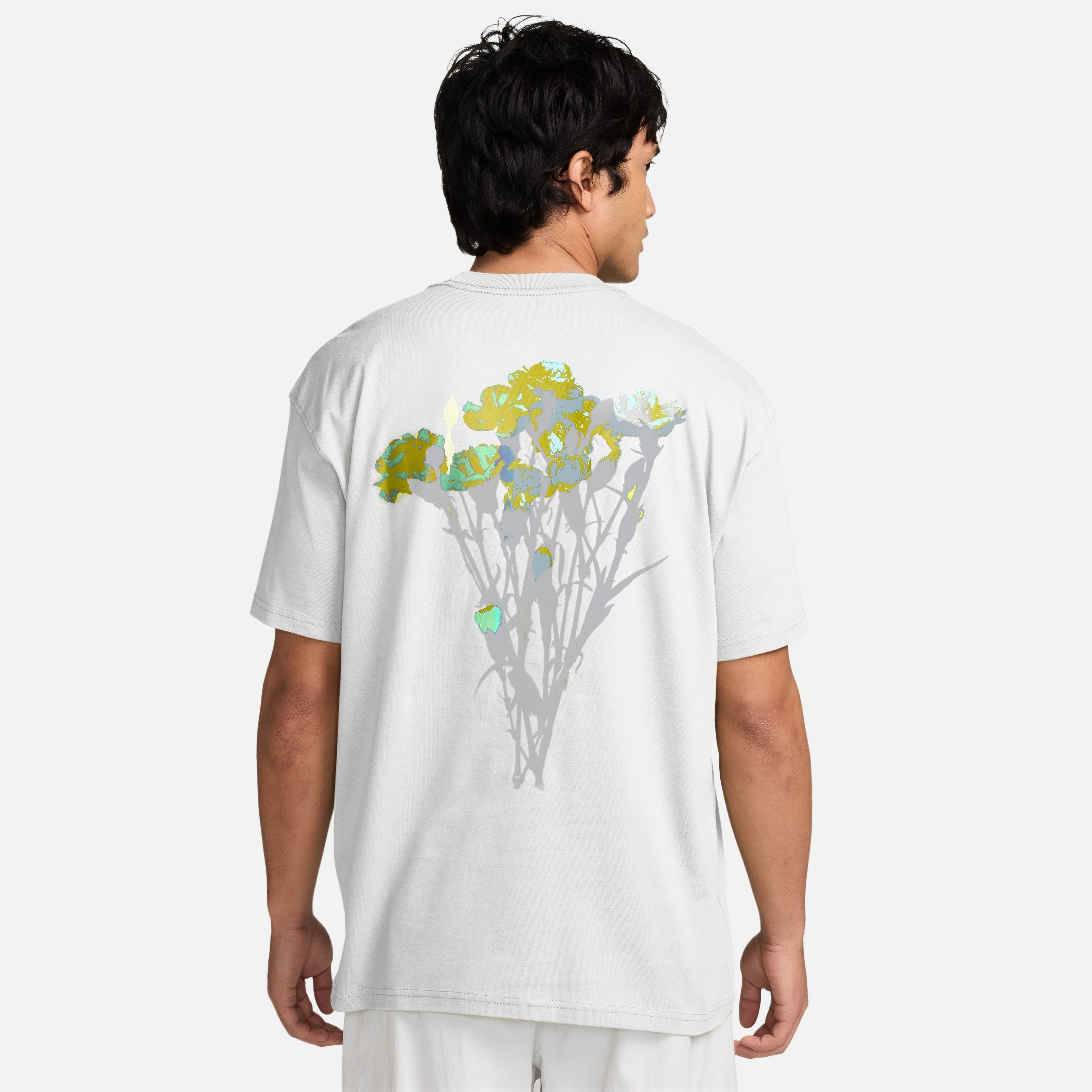 Nike Sportswear Loose Flowers Erkek Tişört