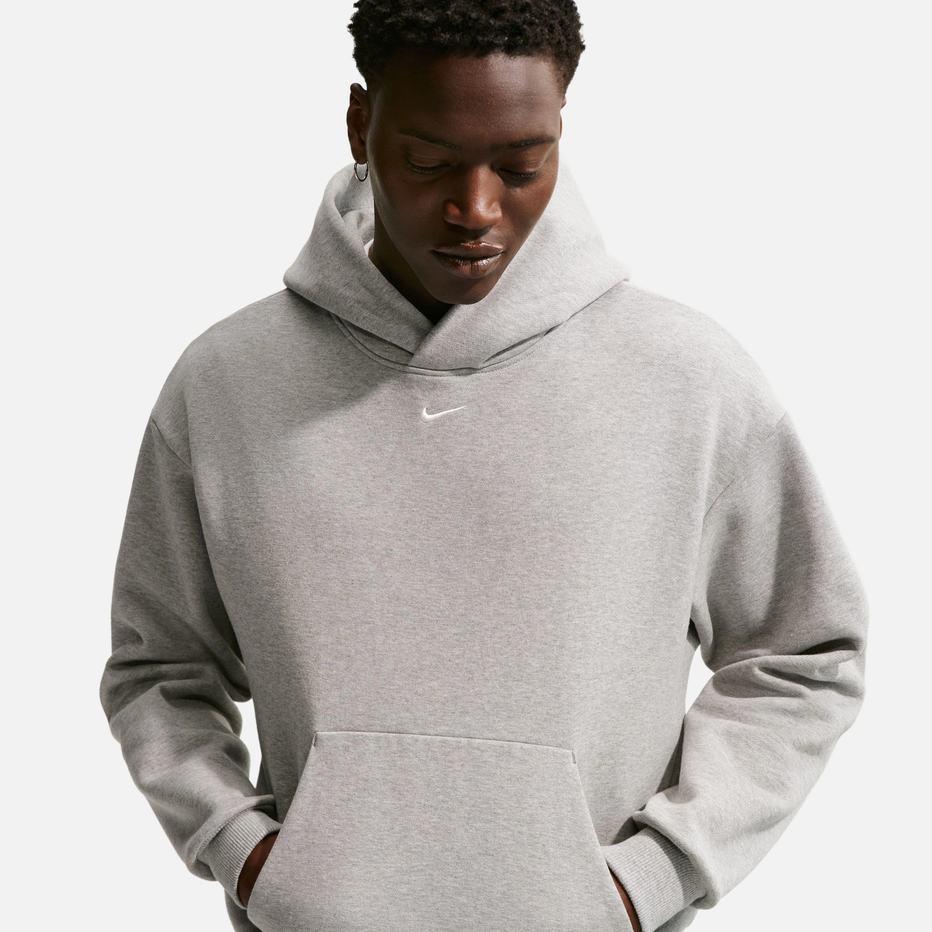 Nike Solo Bb Pullover Erkek Sweatshirt