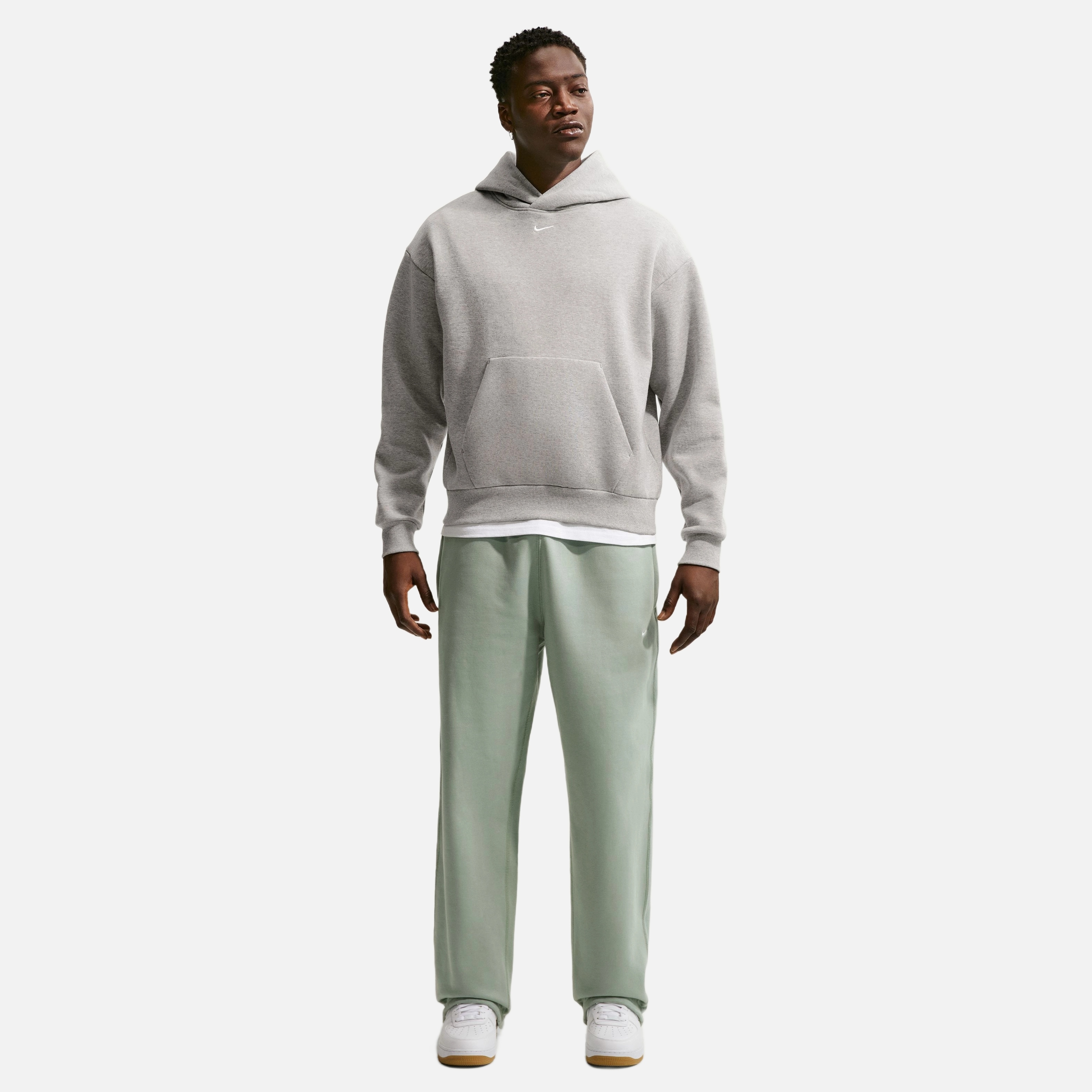 Nike Solo Bb Pullover Erkek Sweatshirt