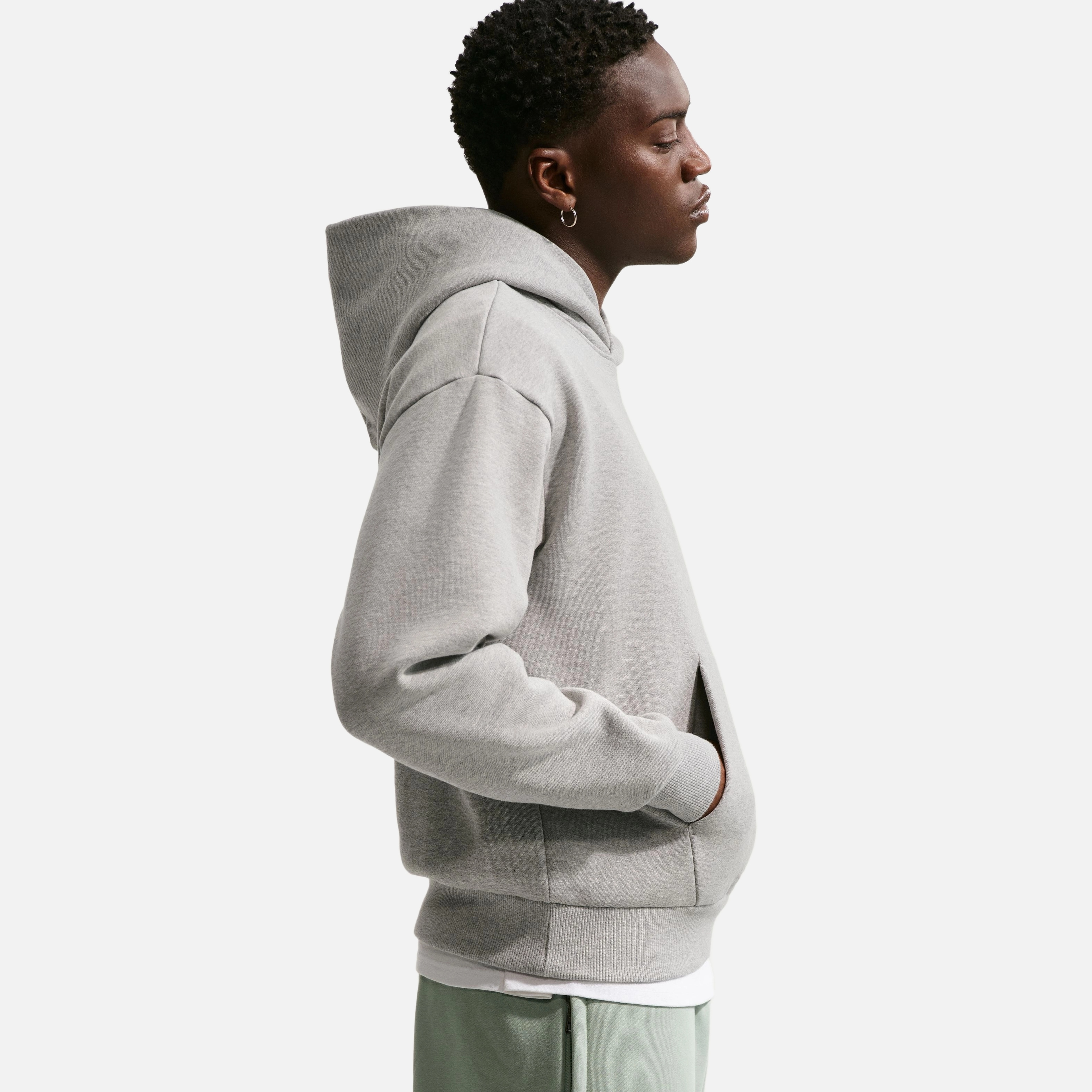 Nike Solo Bb Pullover Erkek Sweatshirt