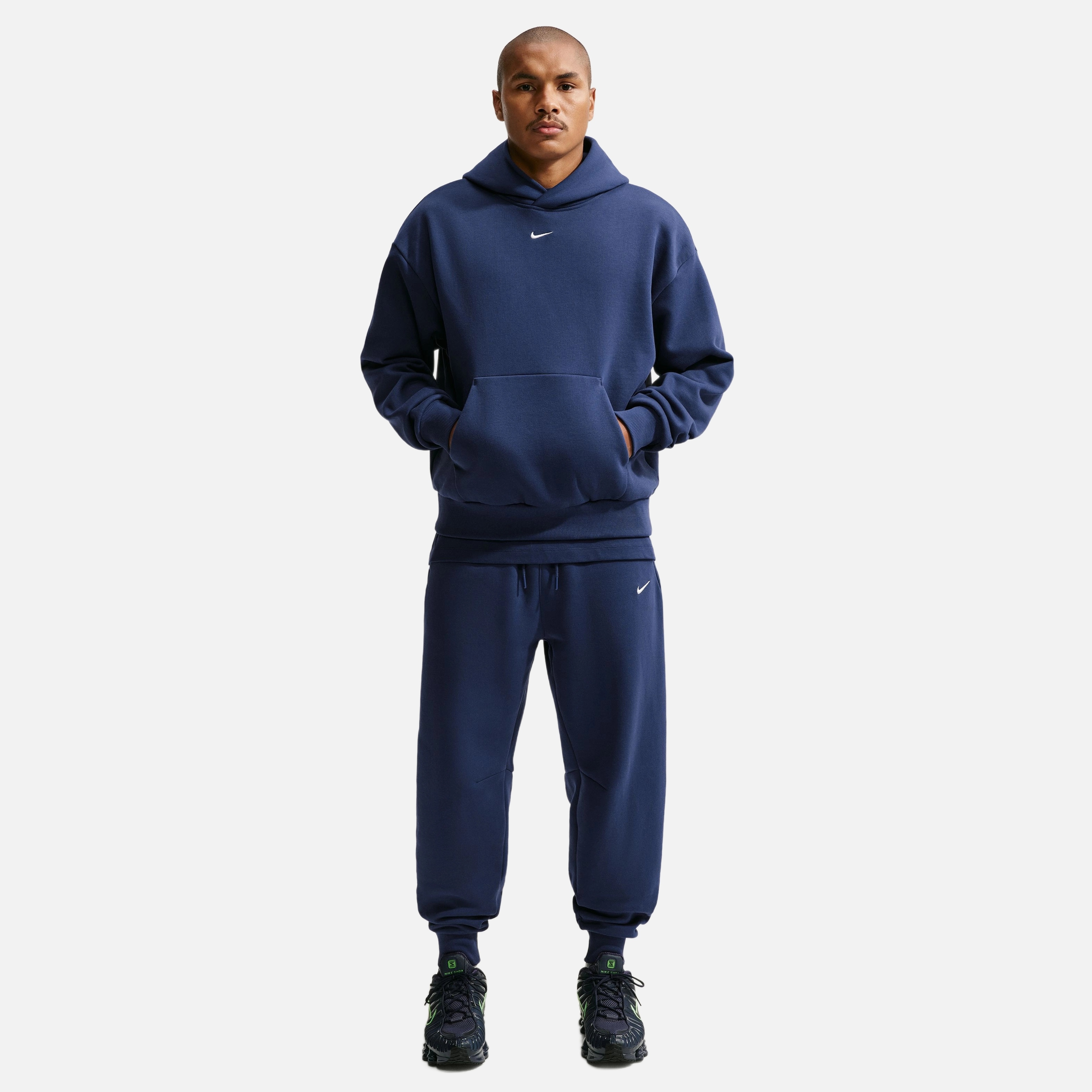 Nike Solo Bb Pullover Erkek Sweatshirt