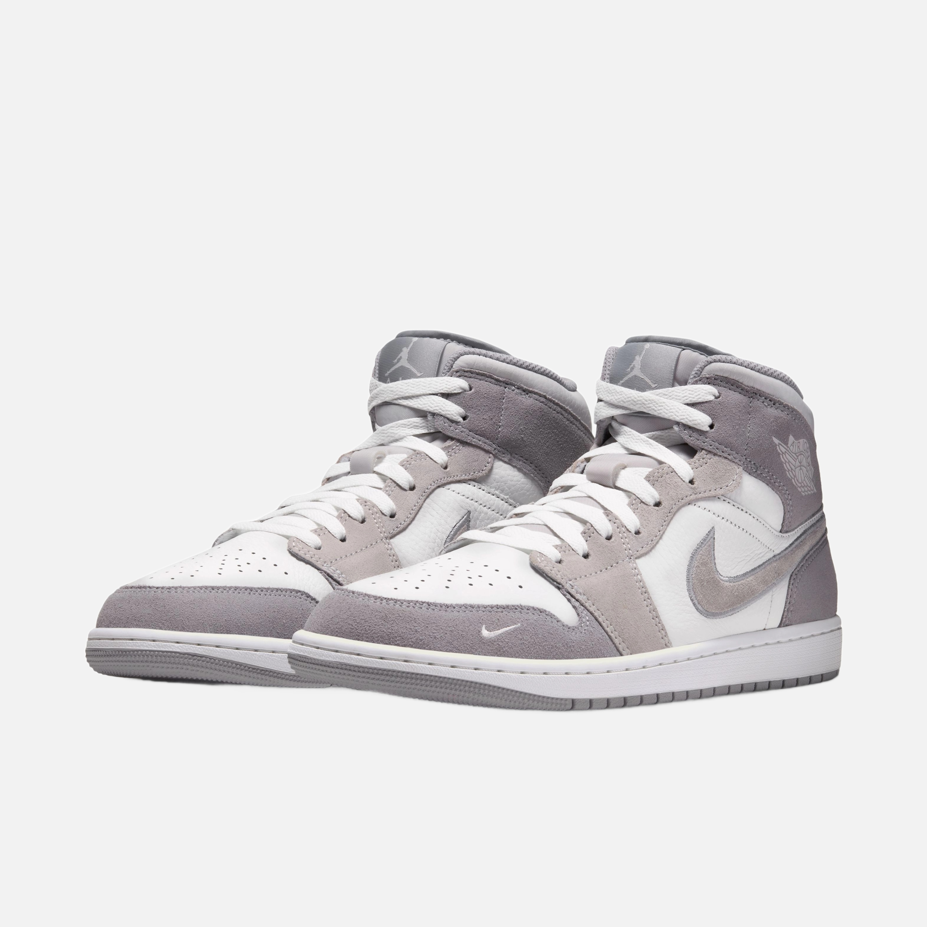Nike Air Jordan 1 Mid SE Erkek Spor Ayakkabı