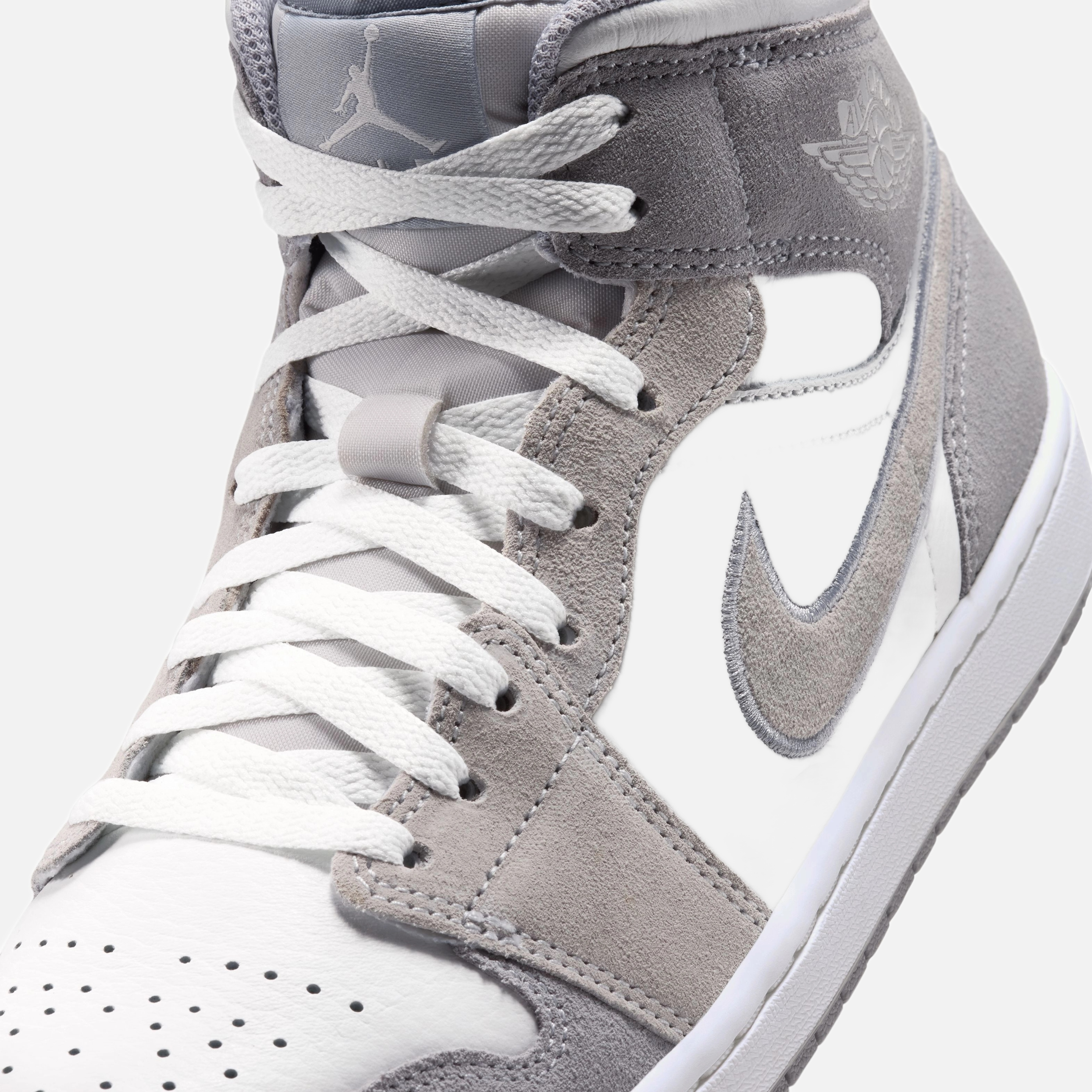 Nike Air Jordan 1 Mid SE Erkek Spor Ayakkabı