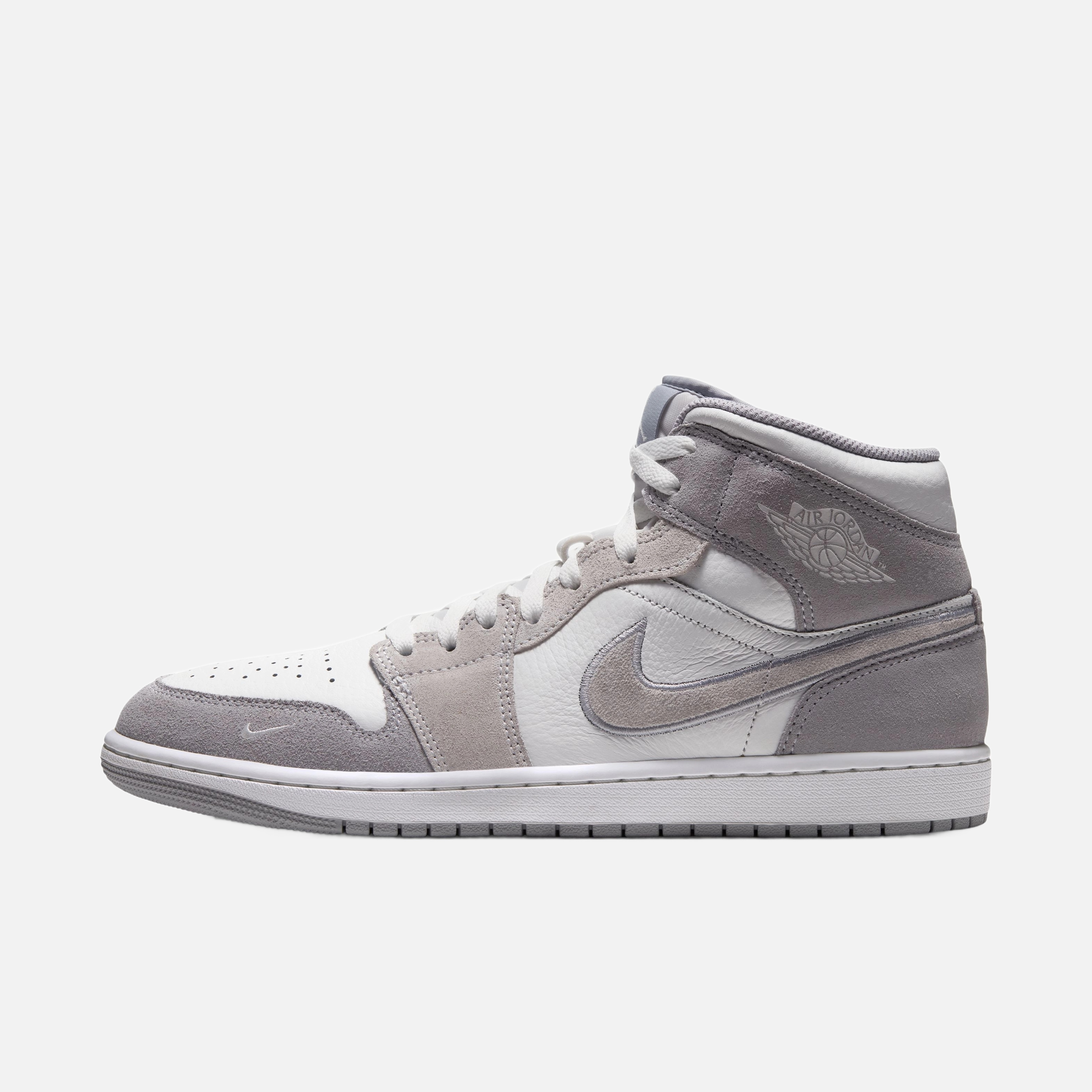 Nike Air Jordan 1 Mid SE Erkek Spor Ayakkabı