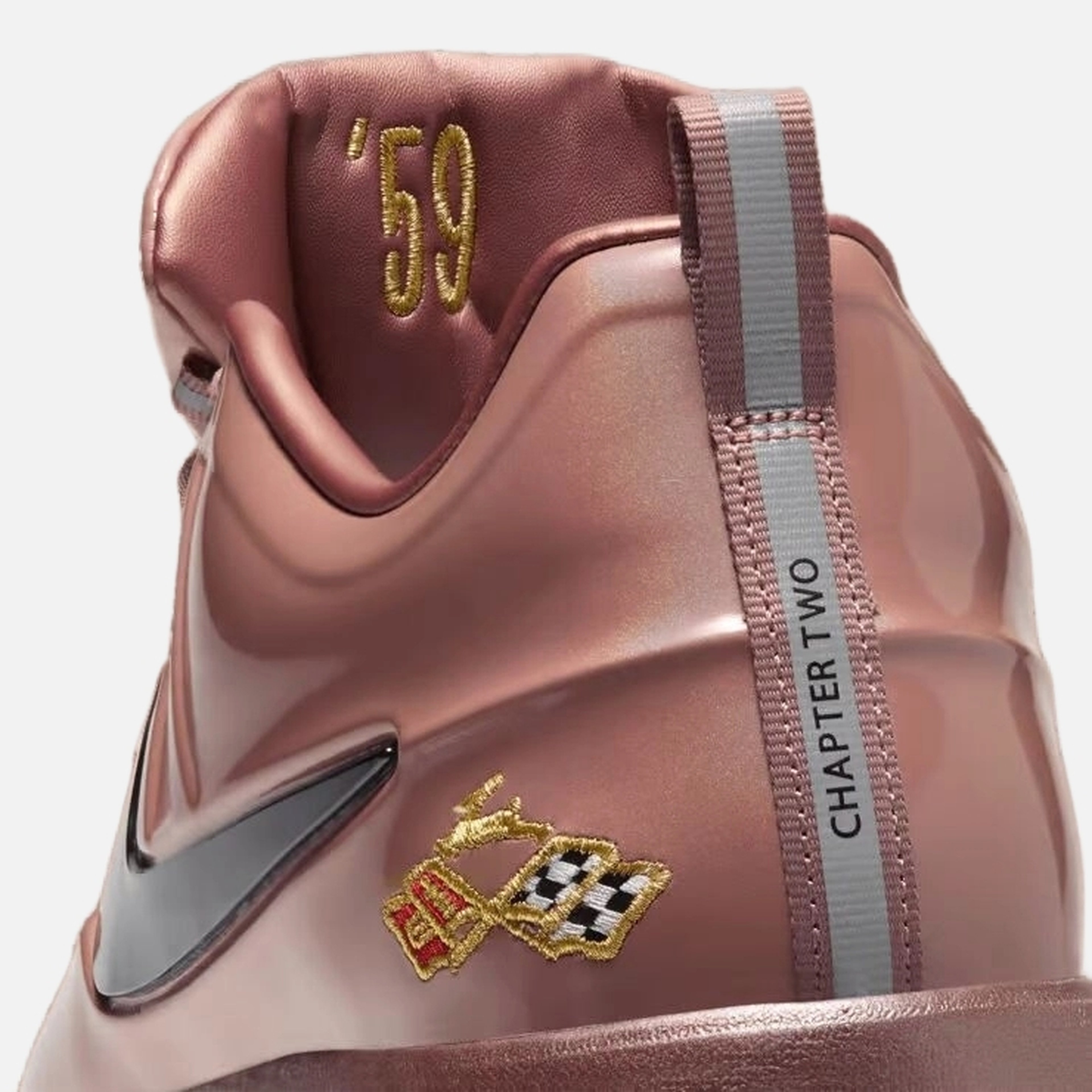 Nike Book 2 "Pretty Penny" Erkek Basketbol Ayakkabısı