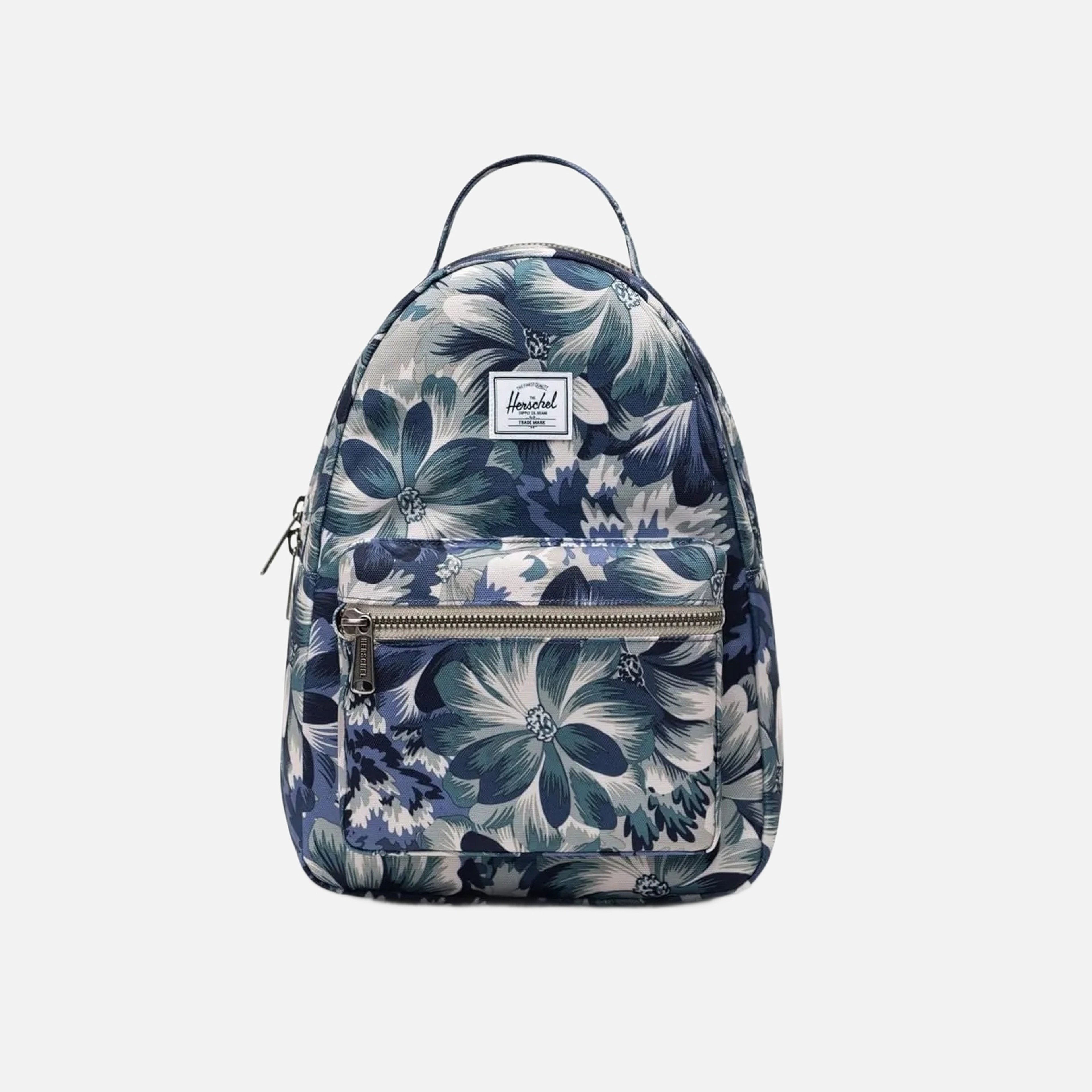Herschel Nova Fermuarlı 9L Sırt Çantası