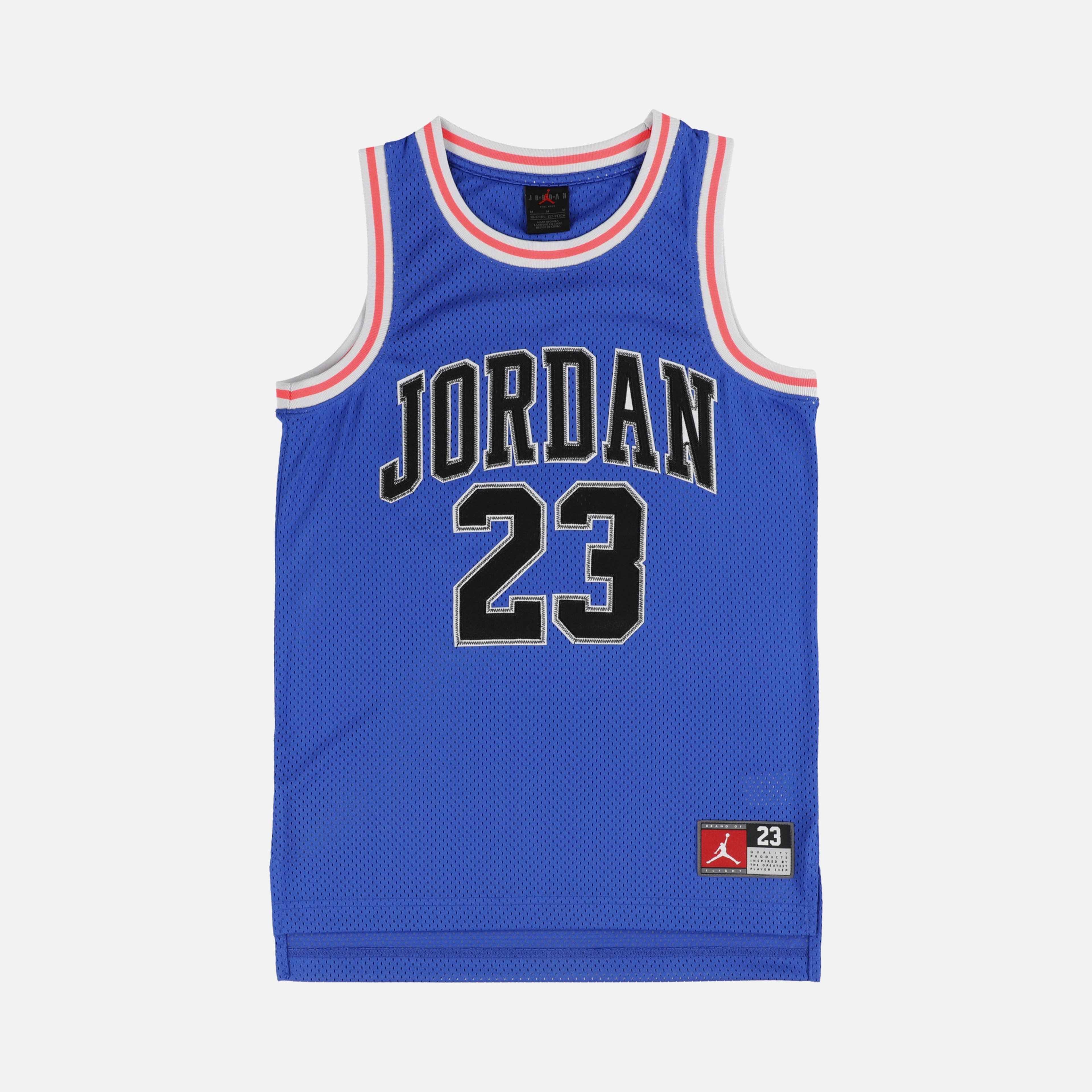 Nike Jordan Jumpman 23 Basketbol Çocuk Forma