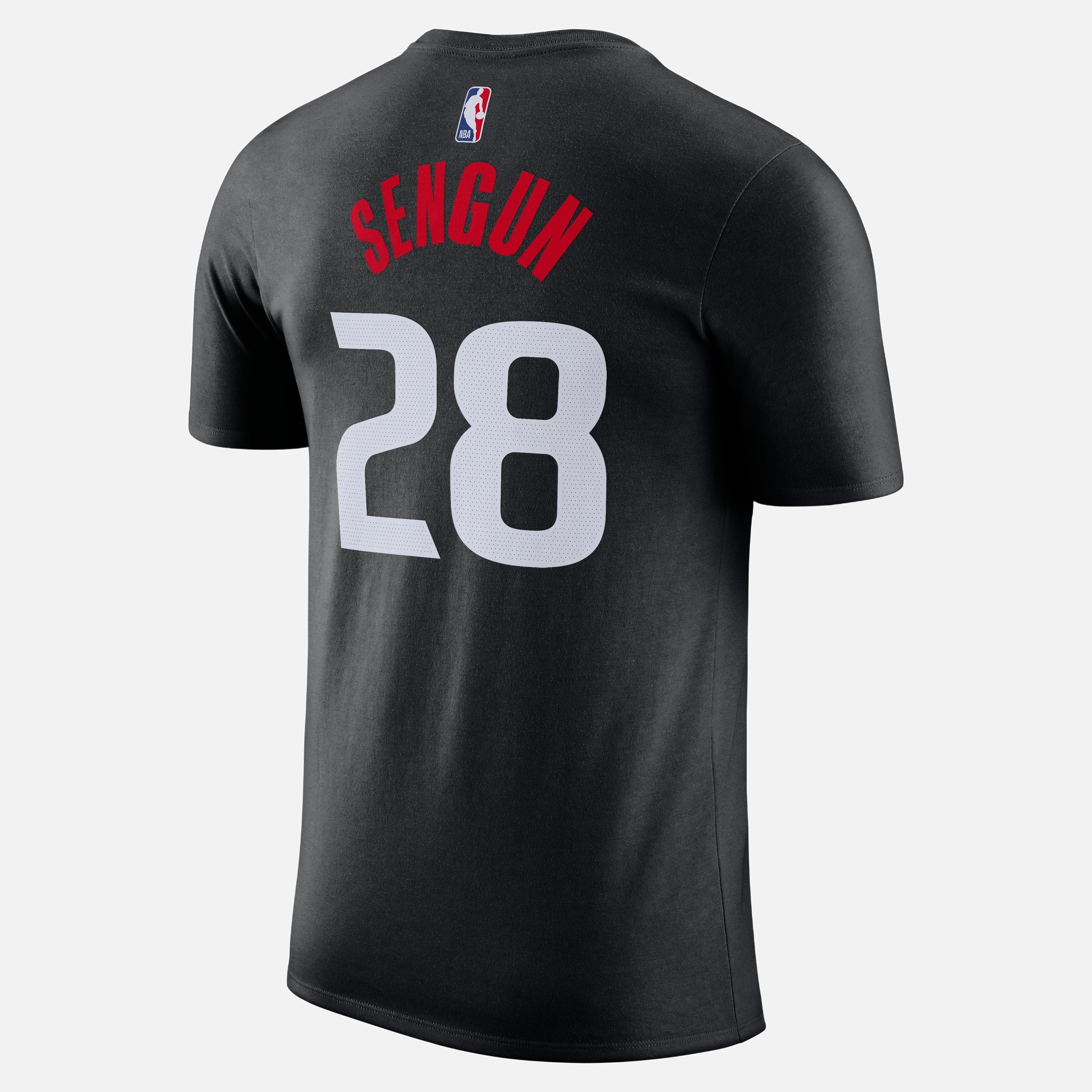 Nike Houston Rockets Essential Statement Non-Numbered Erkek Tişört