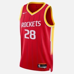 Nike Houston Rockets Alperen Şengün Icon Edition Swingman Jersey Erkek Forma