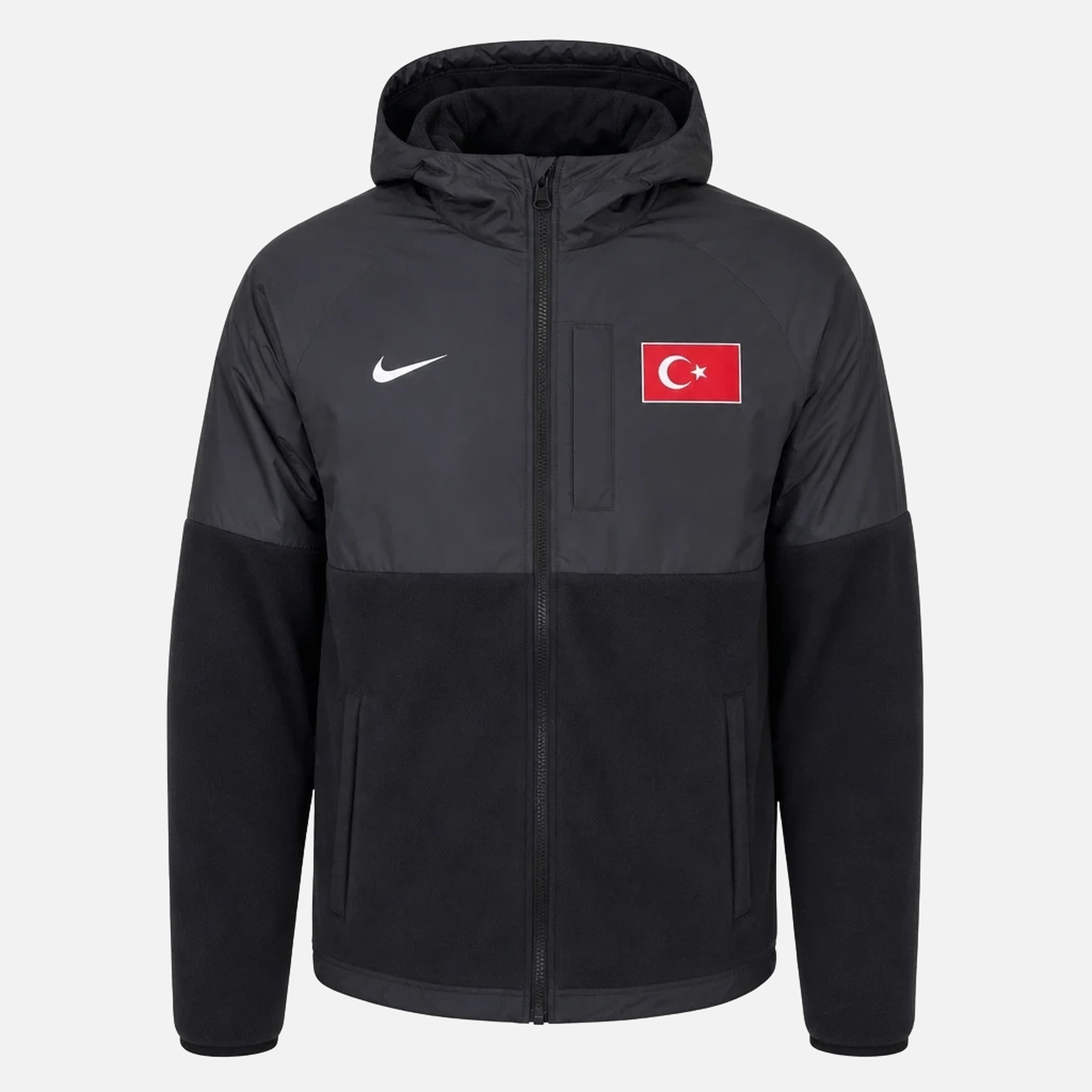 Nike Türkiye Milli Takım Winterized Awf Erkek Ceket