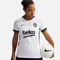 Nike Beşiktaş 26/27 Dri-FIT İç Saha Kadın Forma