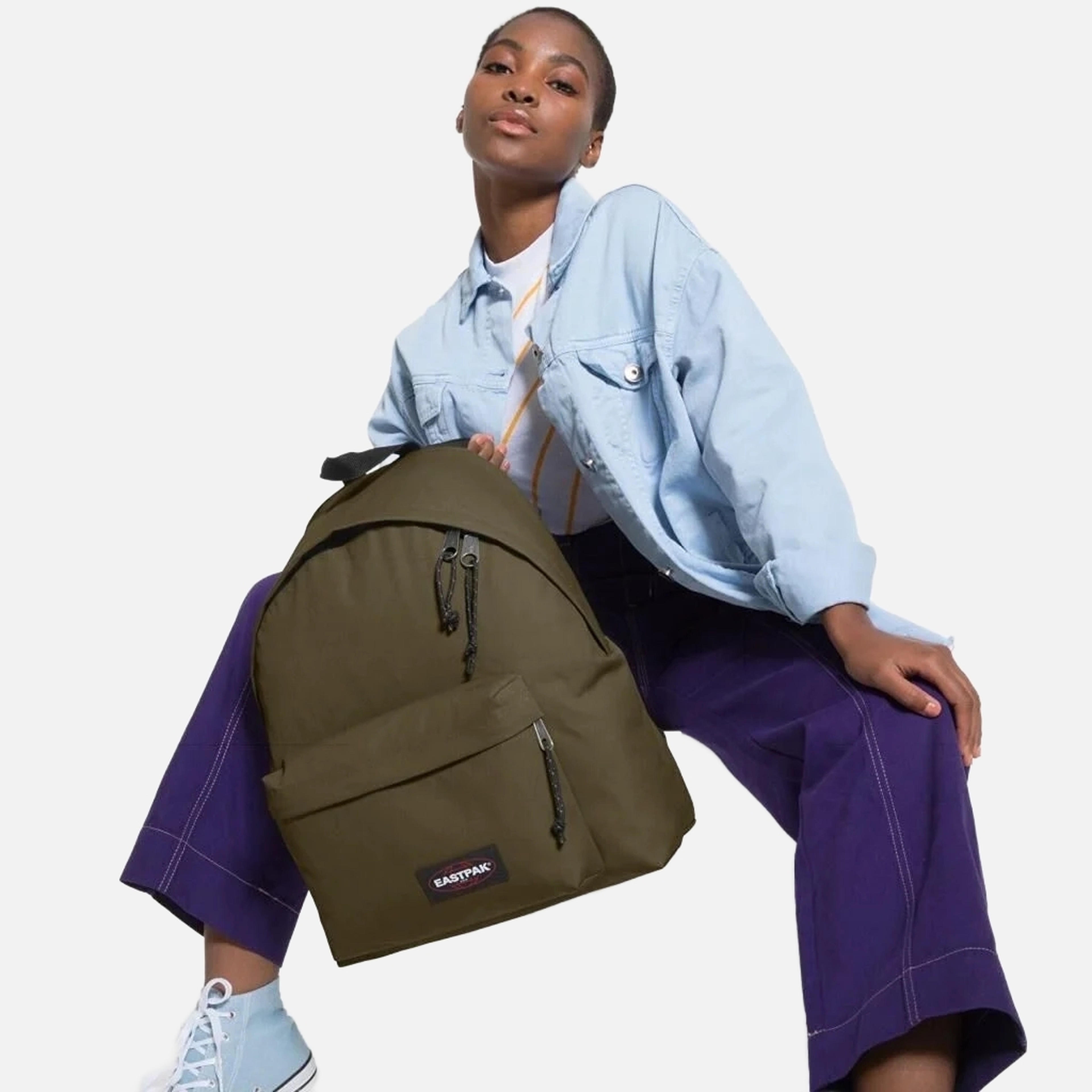 Eastpak Padded Pak'r Sırt Çantası
