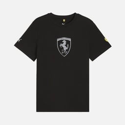 Puma Scuderia Ferrari Tonal Shield Erkek Tişört