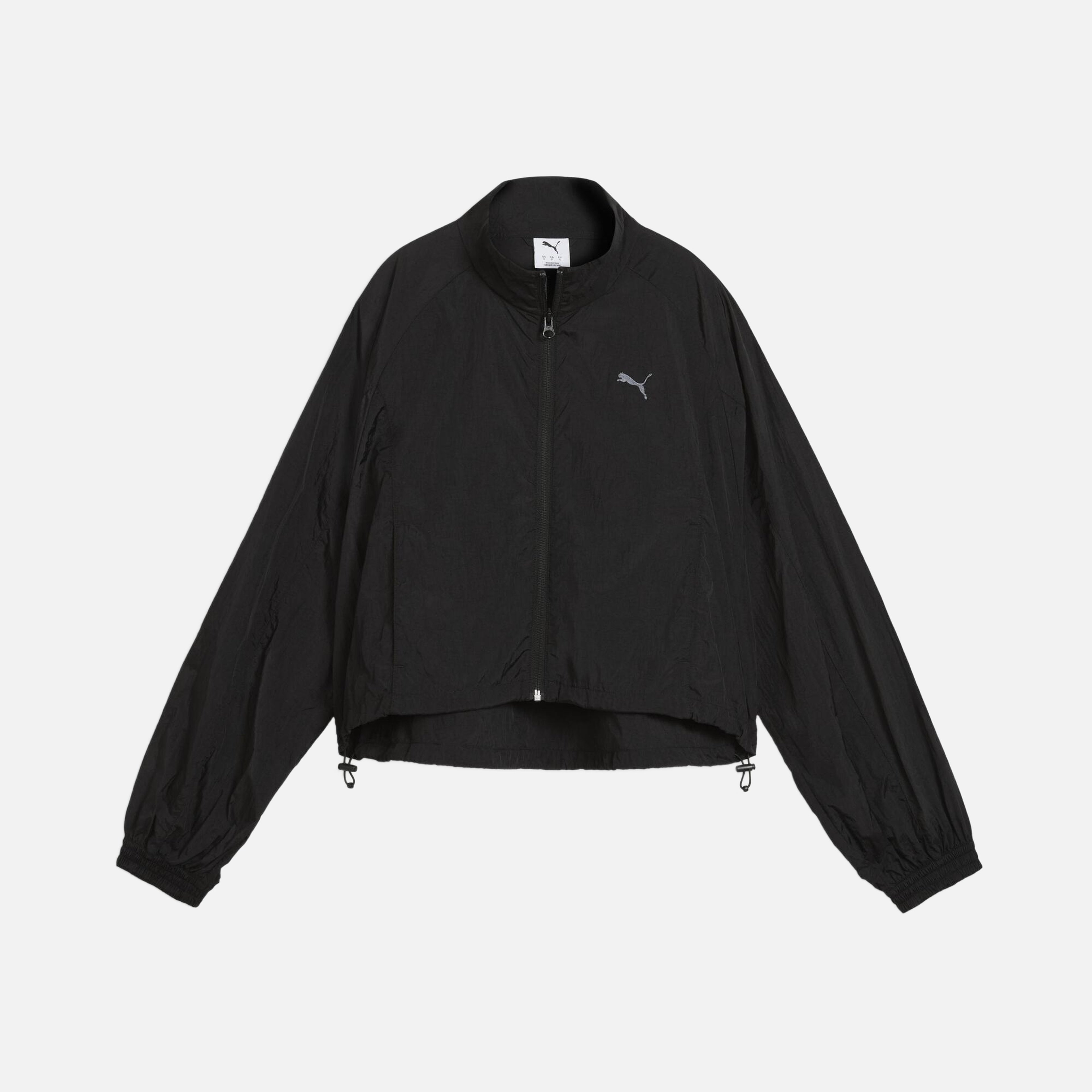 Женская куртка Puma Her Relaxed Full Zip Woven