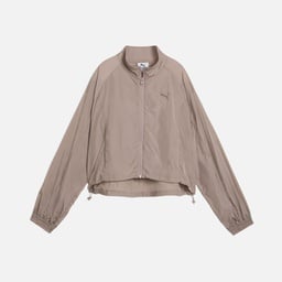 Puma Her Relaxed Full Zip Woven Kadın Ceket