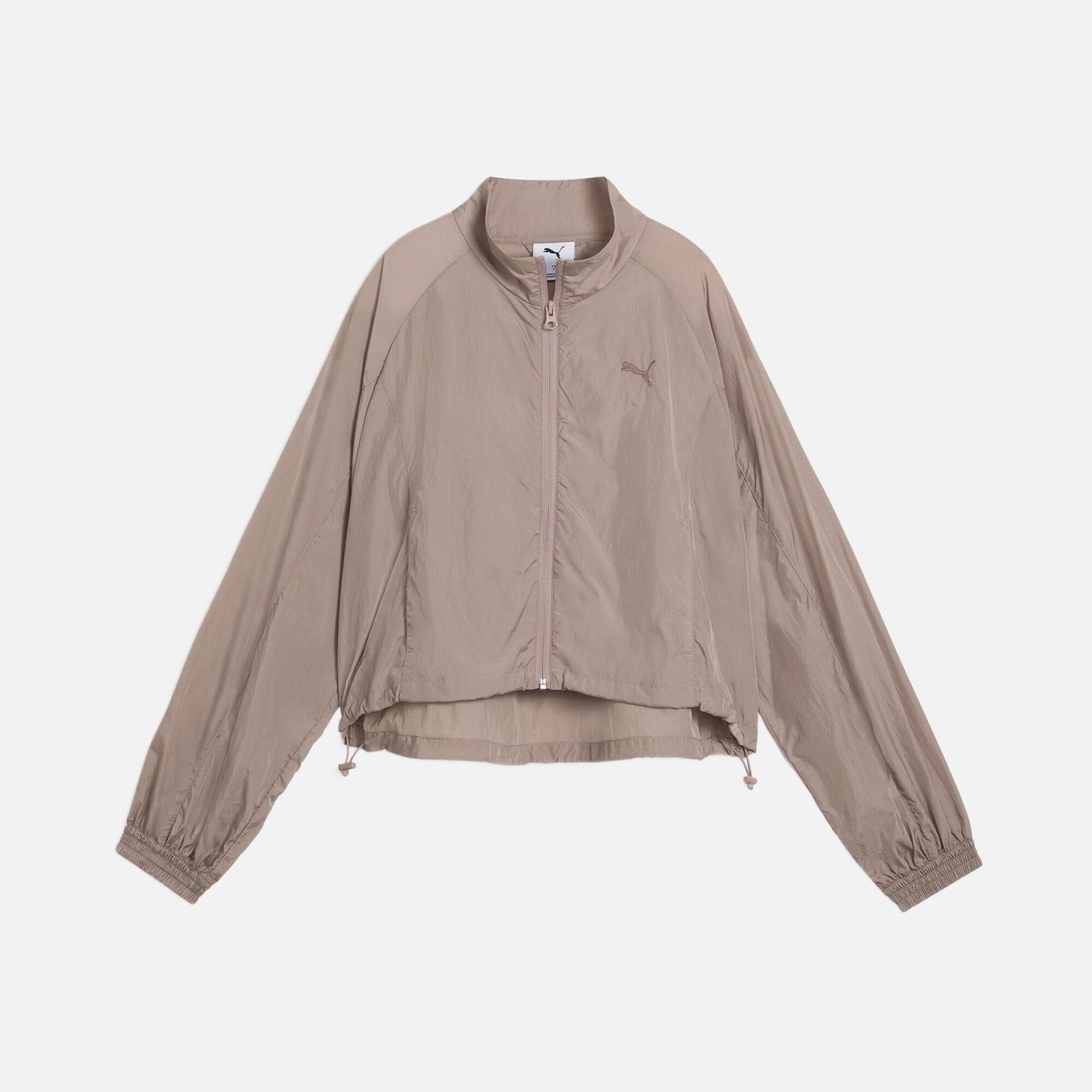 Женская куртка Puma Her Relaxed Full Zip Woven