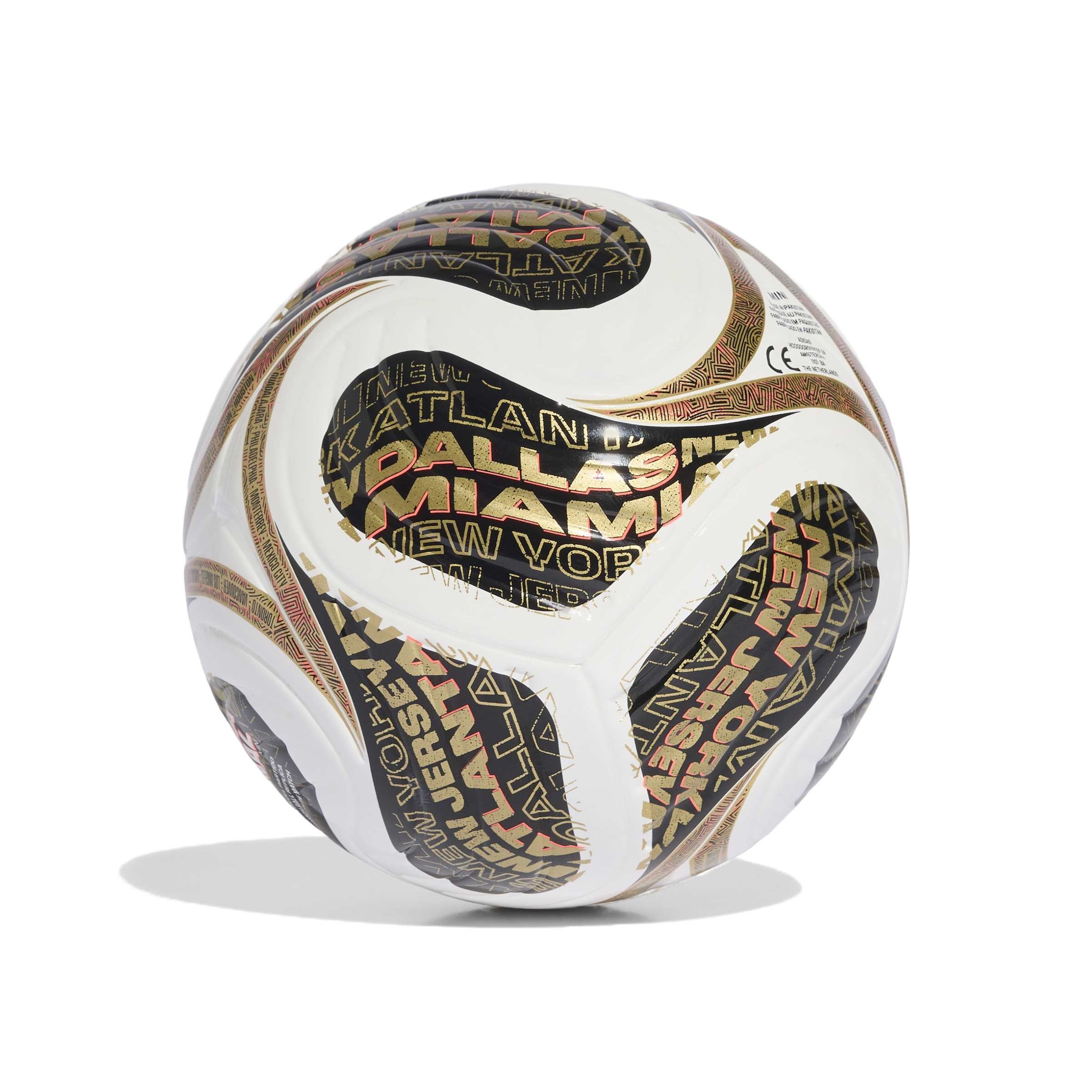 adidas Wc Final Mini Futbol Topu