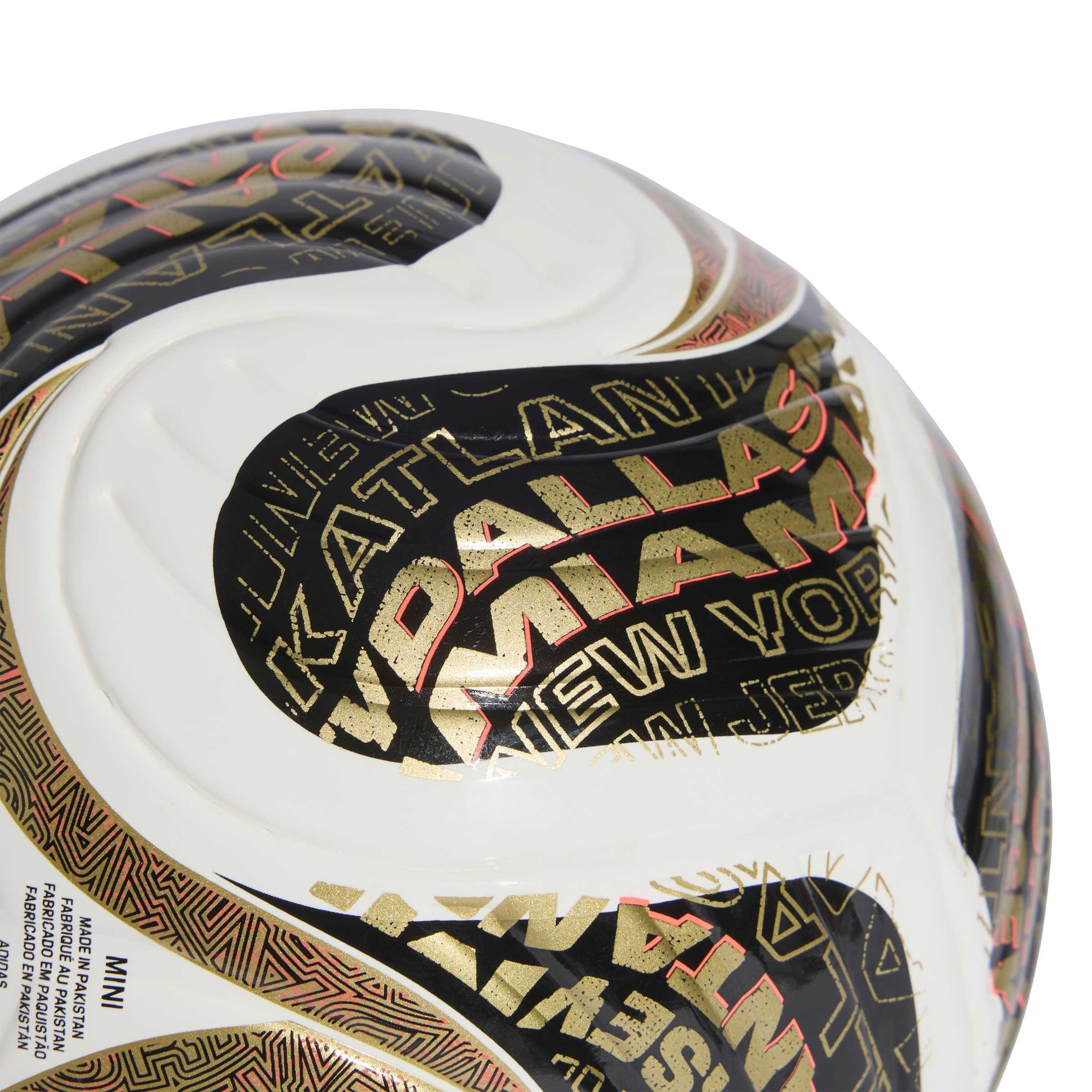adidas Wc Final Mini Futbol Topu