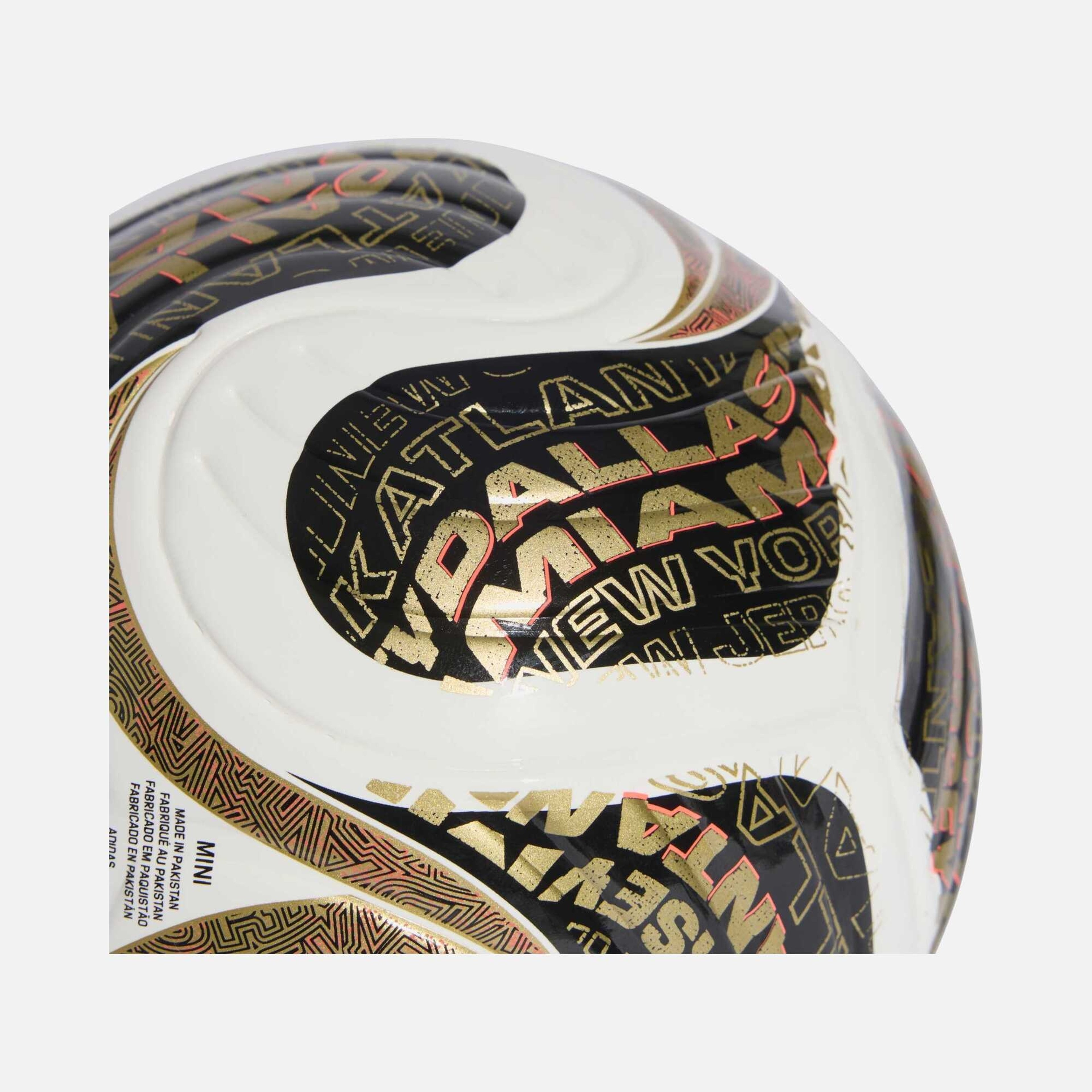 adidas Wc Final Mini Futbol Topu