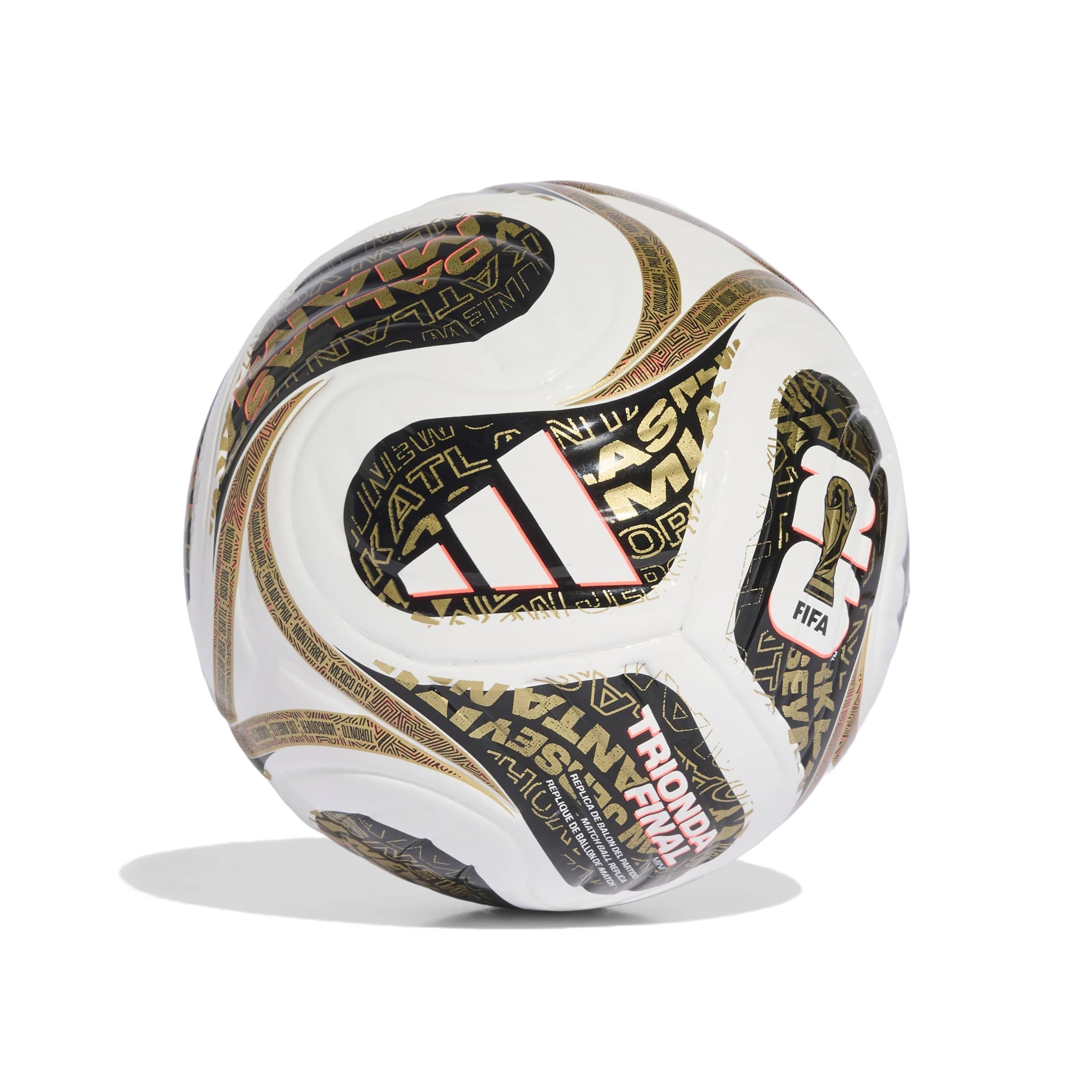 adidas Wc Final Mini Futbol Topu