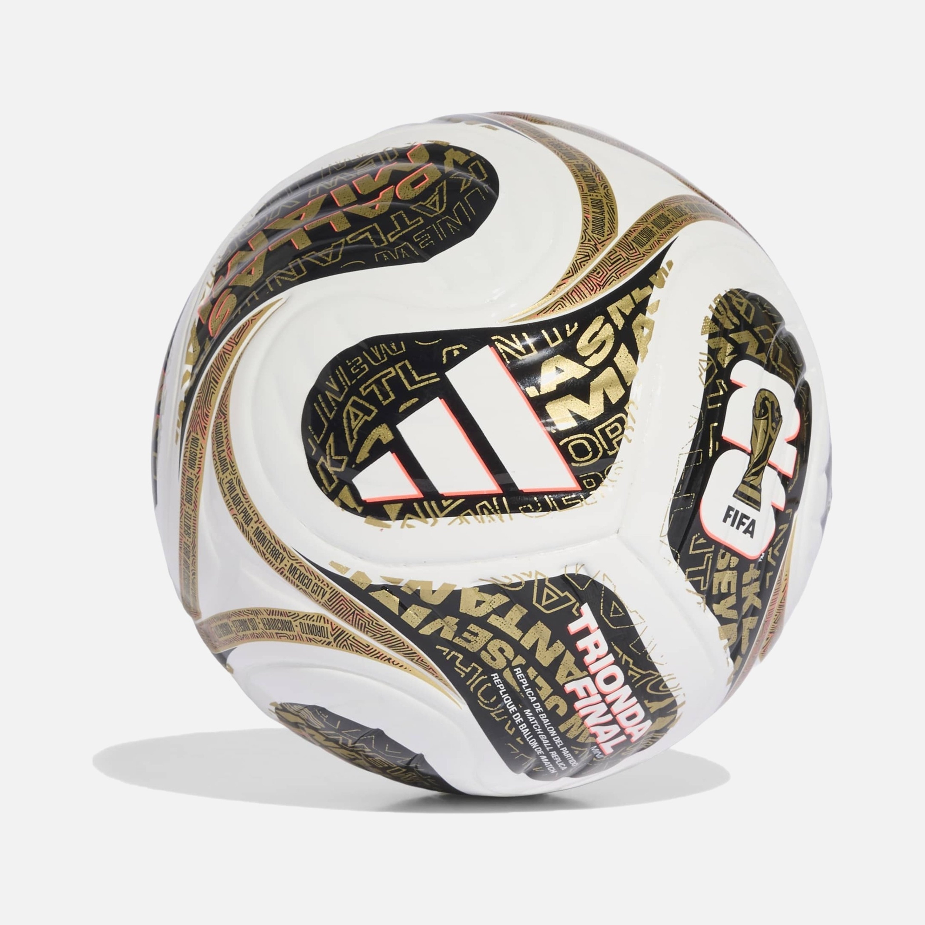 adidas Wc Final Mini Futbol Topu