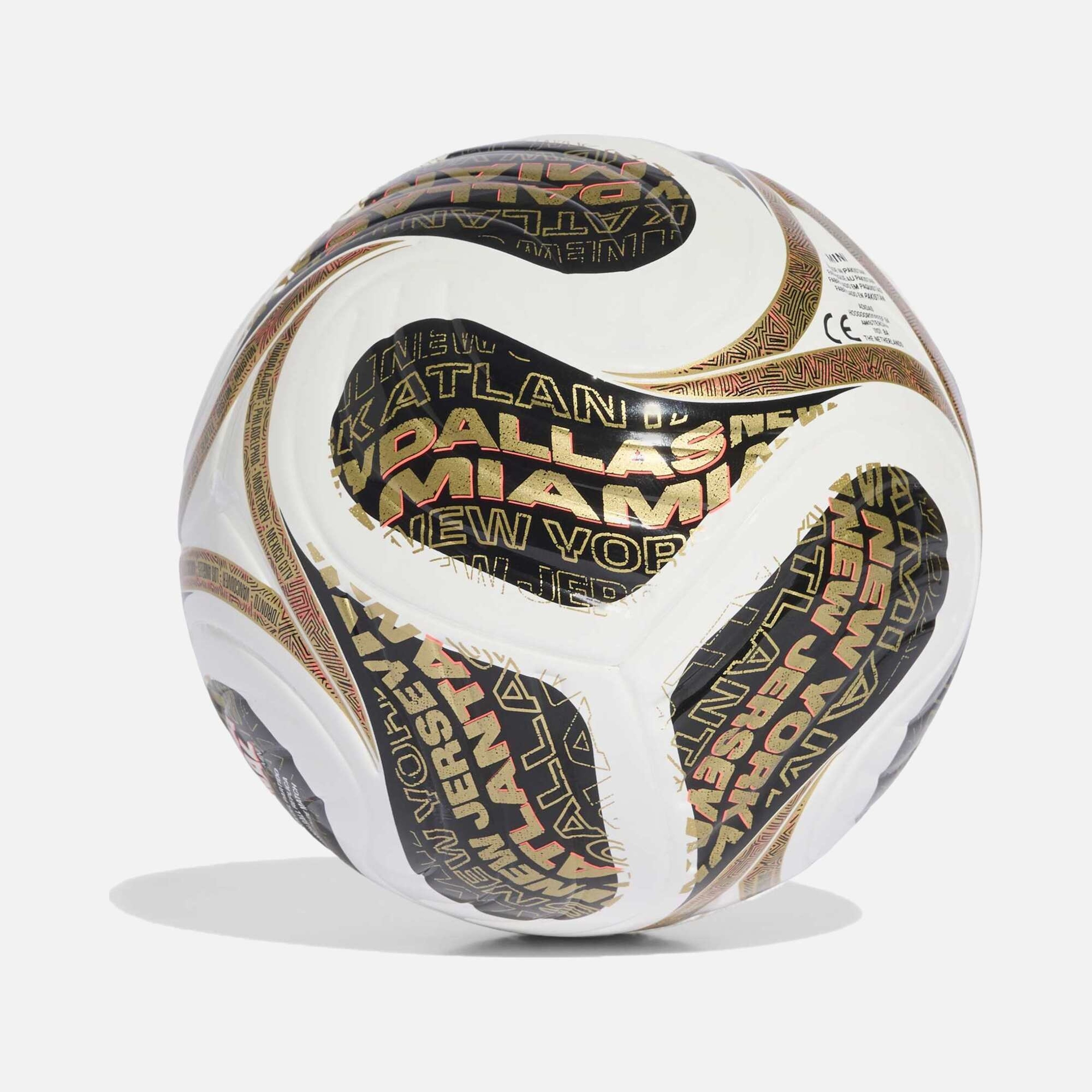 adidas Wc Final Mini Futbol Topu