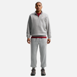 Nike Club Bb Half-Zip Erkek Sweatshirt