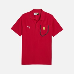 Puma Ferrari Tech Polo Erkek Tişört
