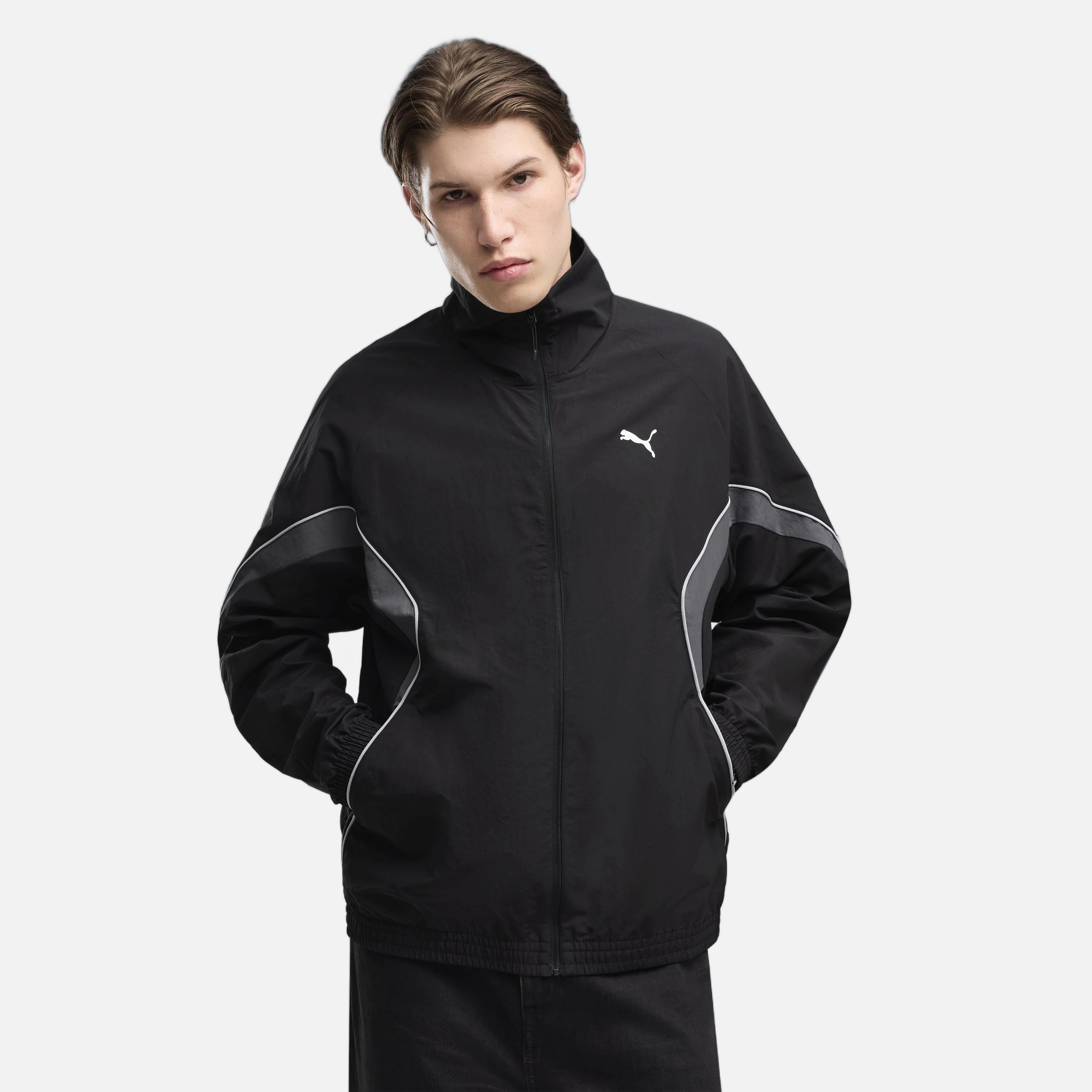 Puma Sport Woven Erkek Ceket