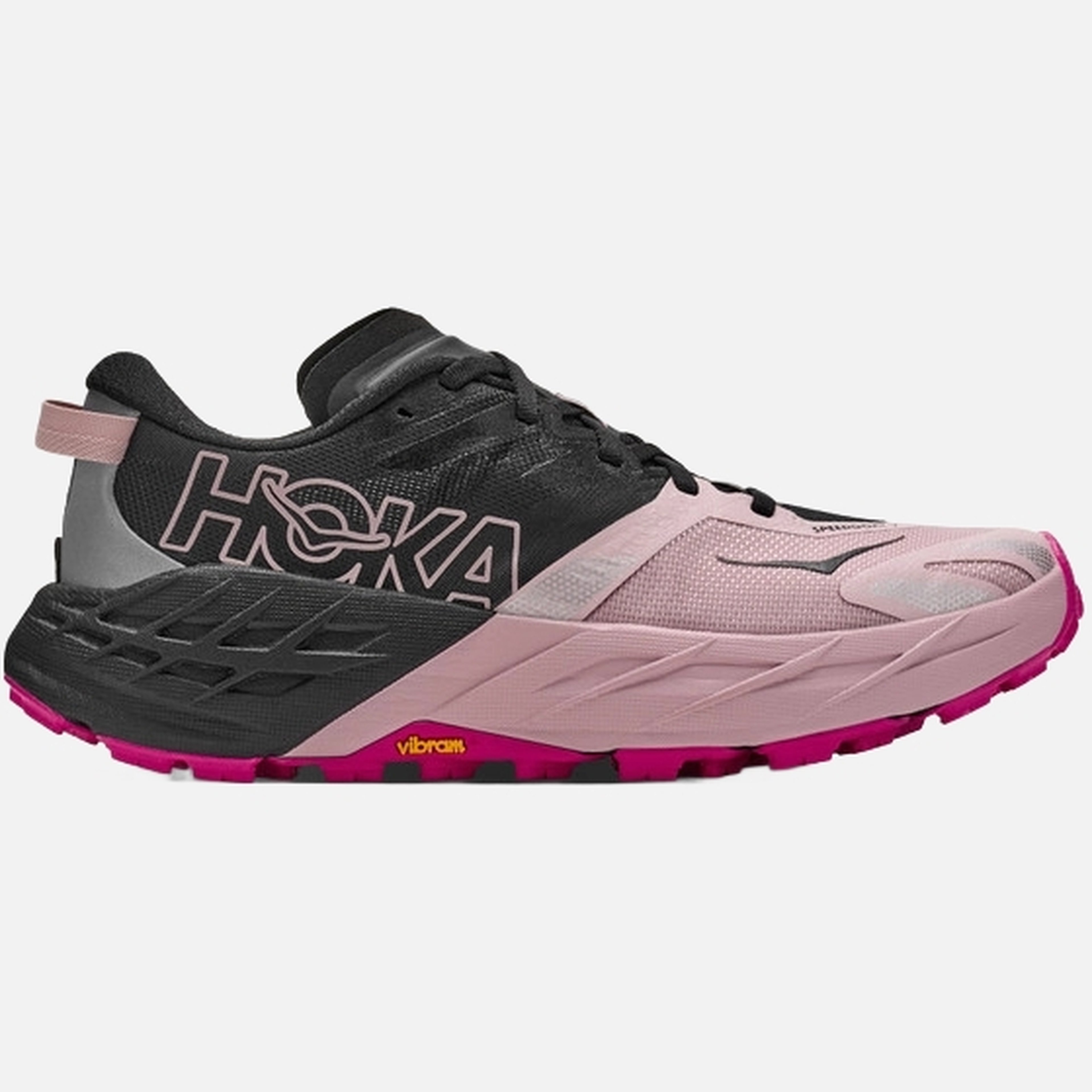 Женские кроссовки Hoka Speedgoat 7 для бега