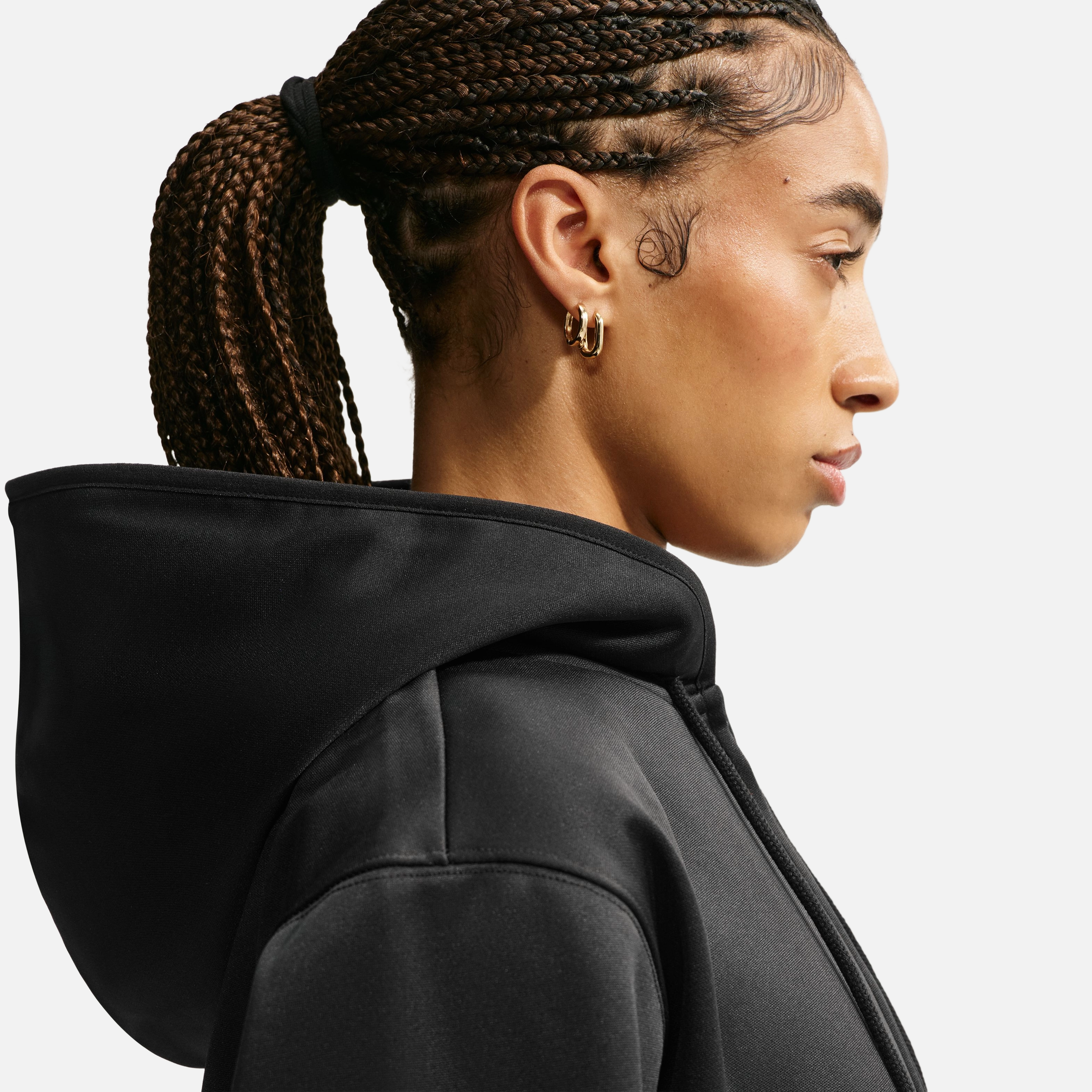 Nike Therma-Fit Antrenman Full-Zip Kadın Ceket