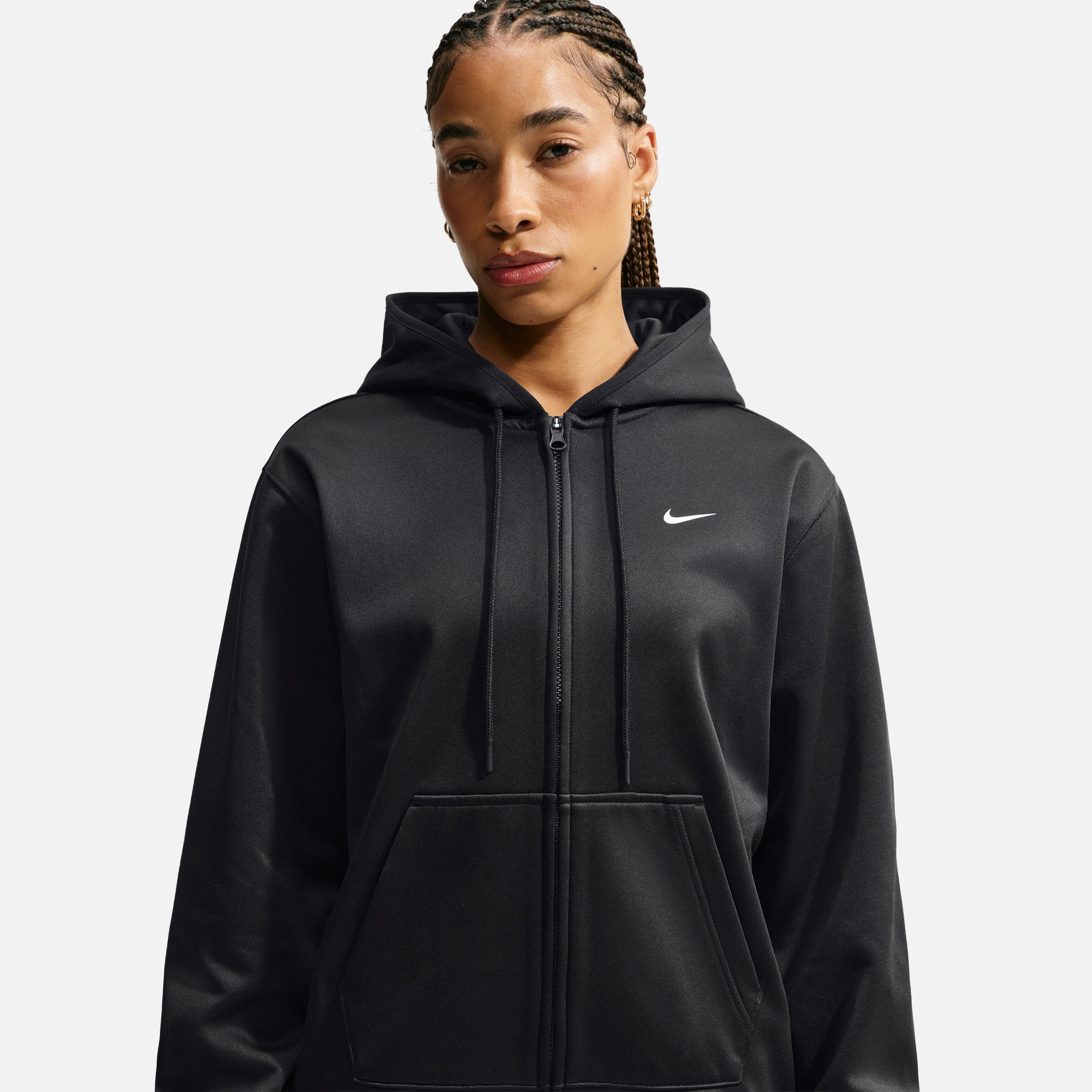Nike Therma-Fit Antrenman Full-Zip Kadın Ceket