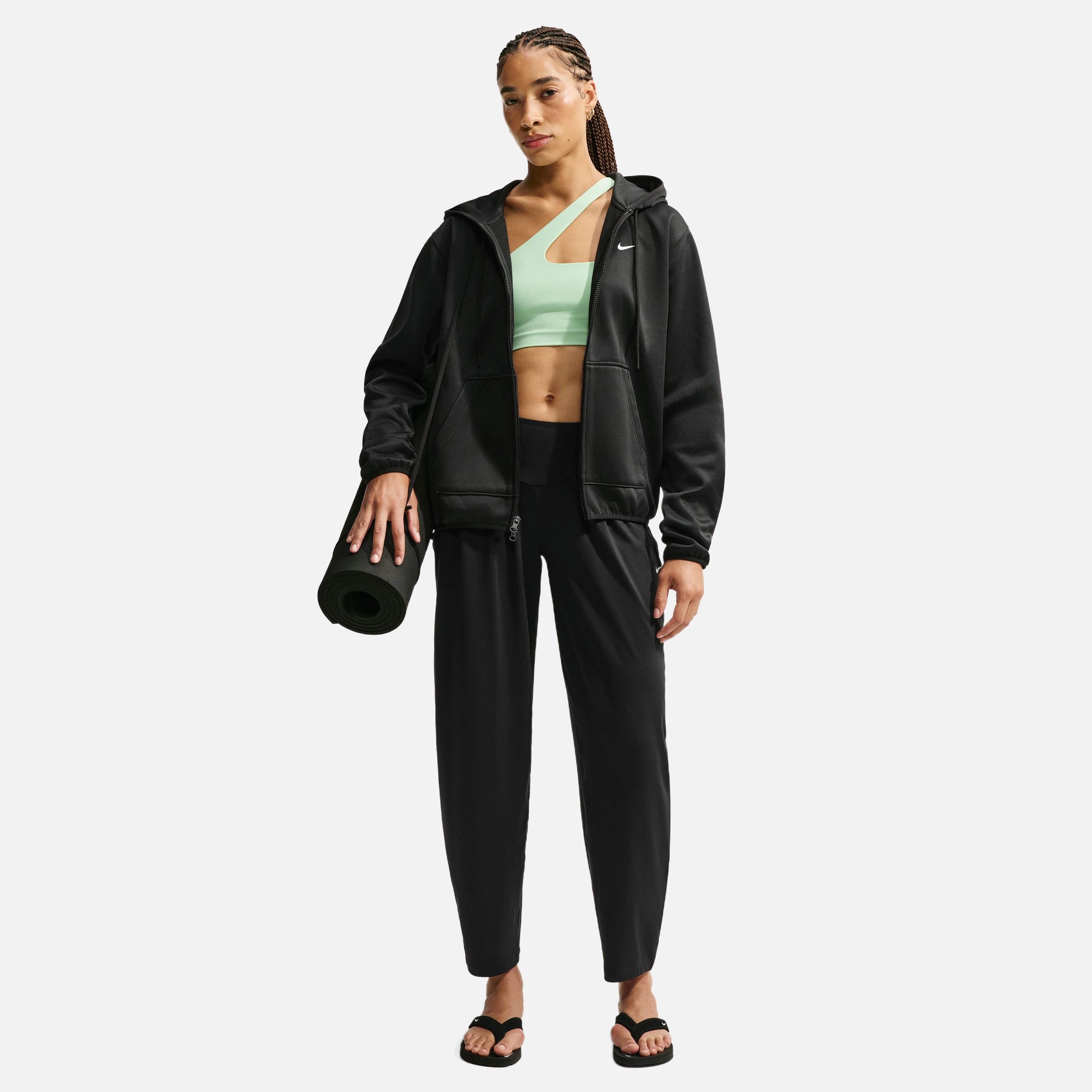 Nike Therma-Fit Antrenman Full-Zip Kadın Ceket