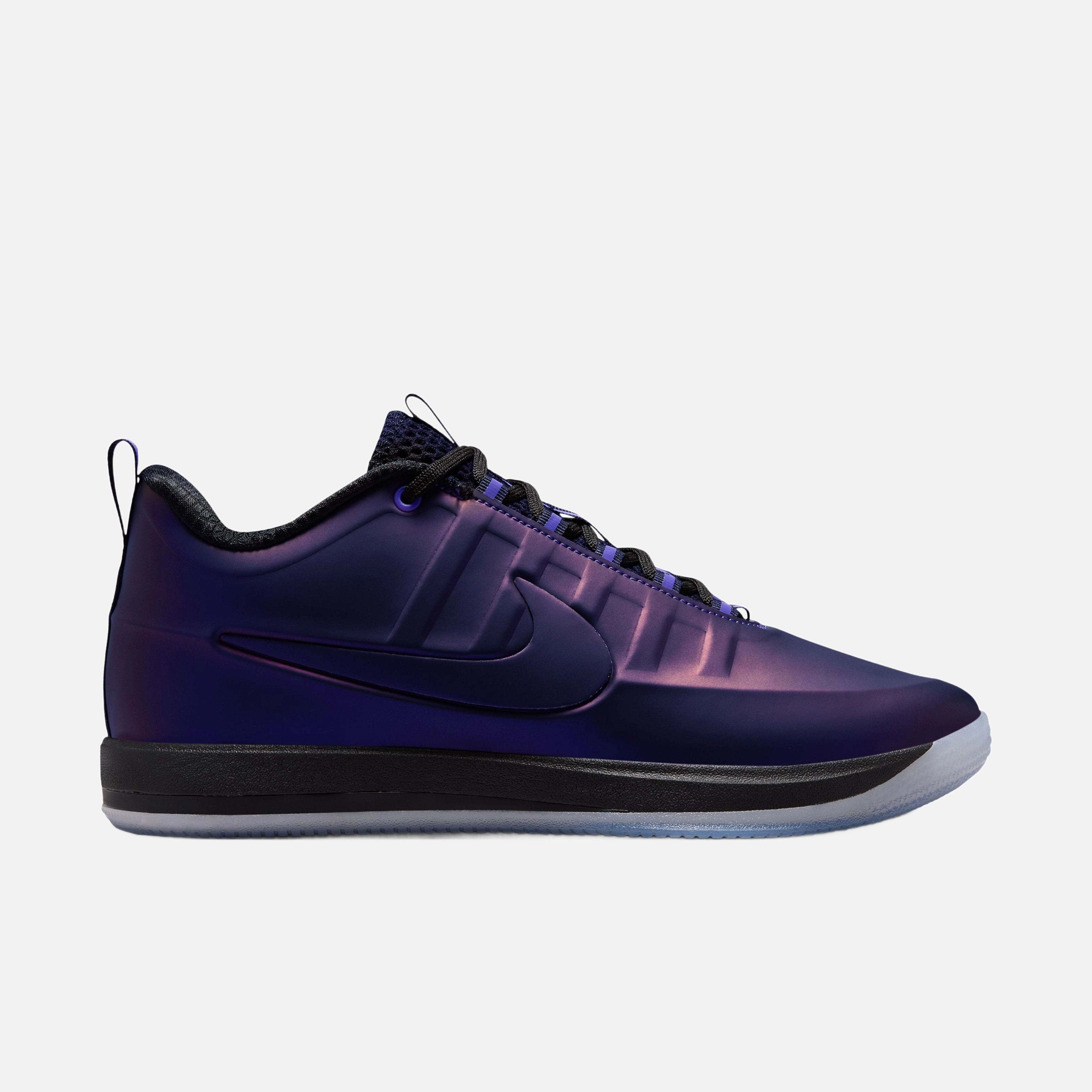 Nike Book 2 “Eggplant Foamposite” Erkek Basketbol Ayakkabı