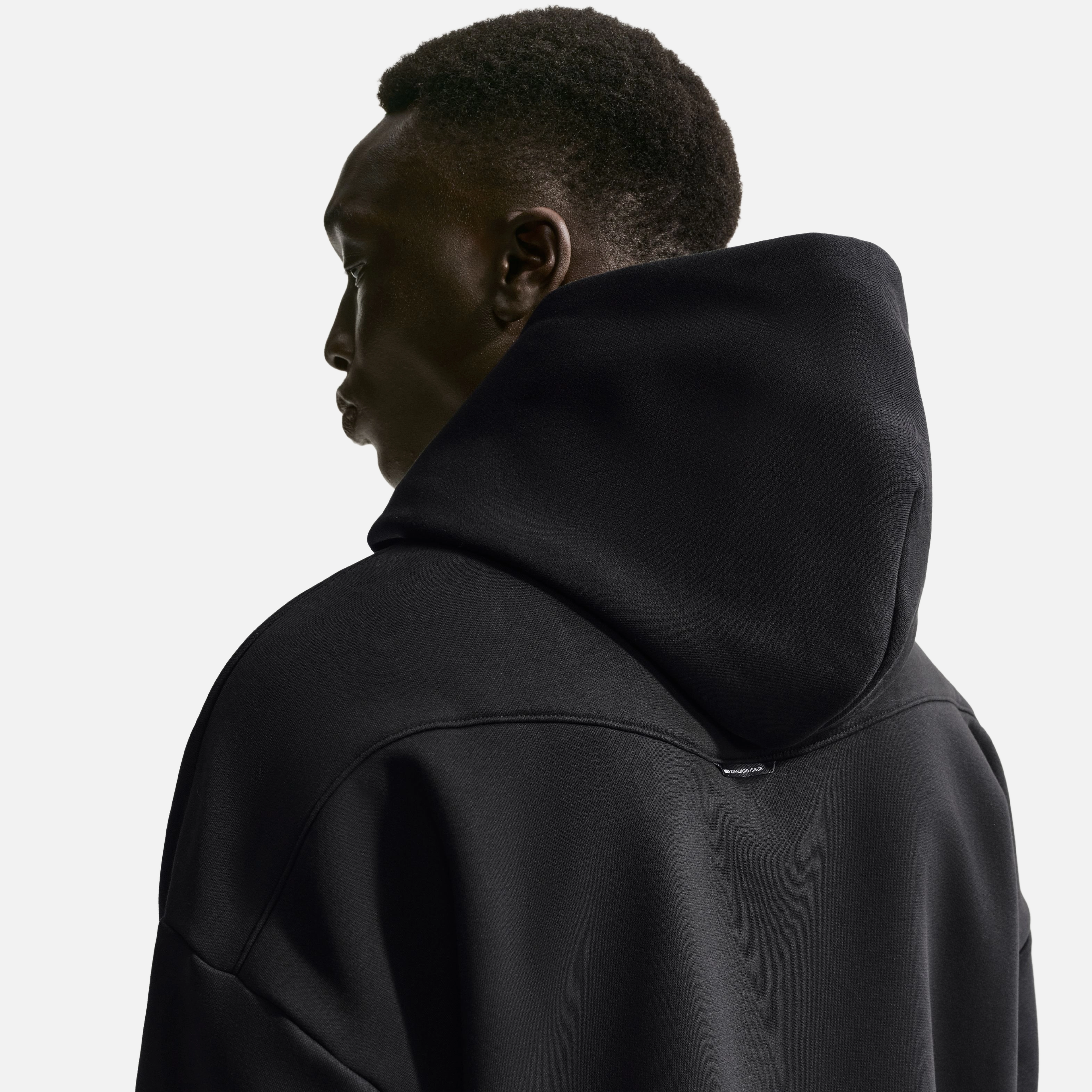 Nike Therma-FIT Standart Issue Brsh Pullover Erkek Sweatshirt