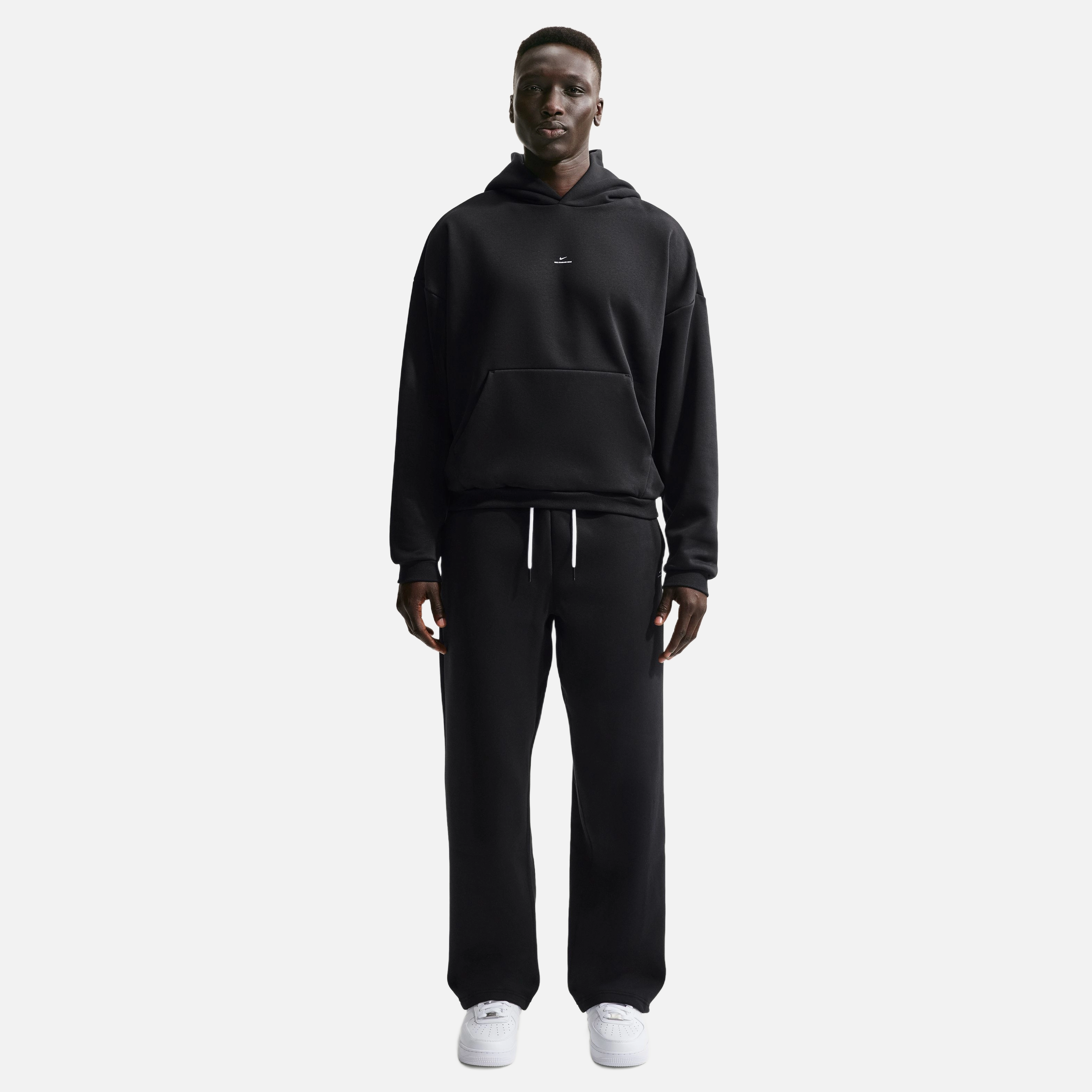 Nike Therma-FIT Standart Issue Brsh Pullover Erkek Sweatshirt