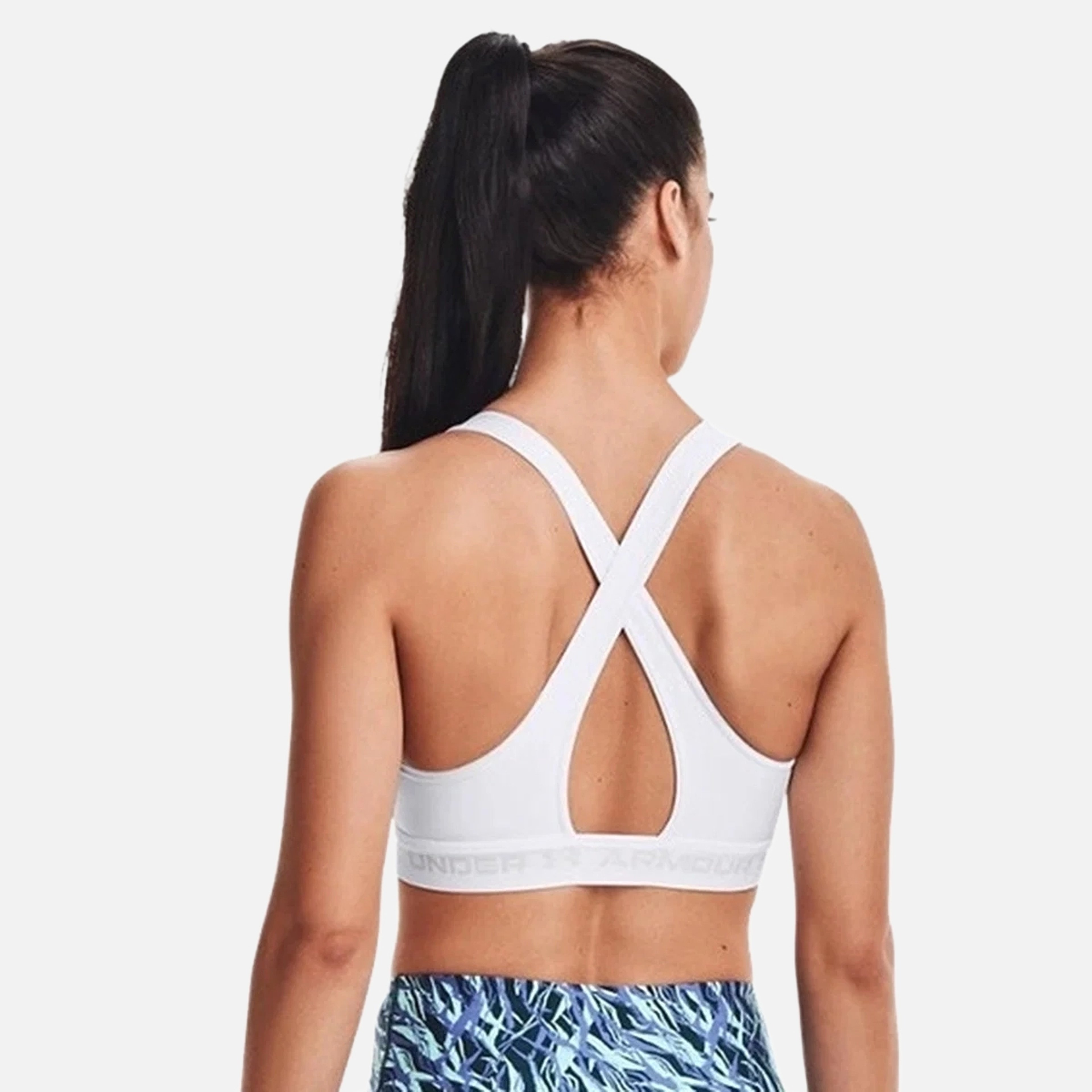 Under Armour Crossback Mid Kadın Bra