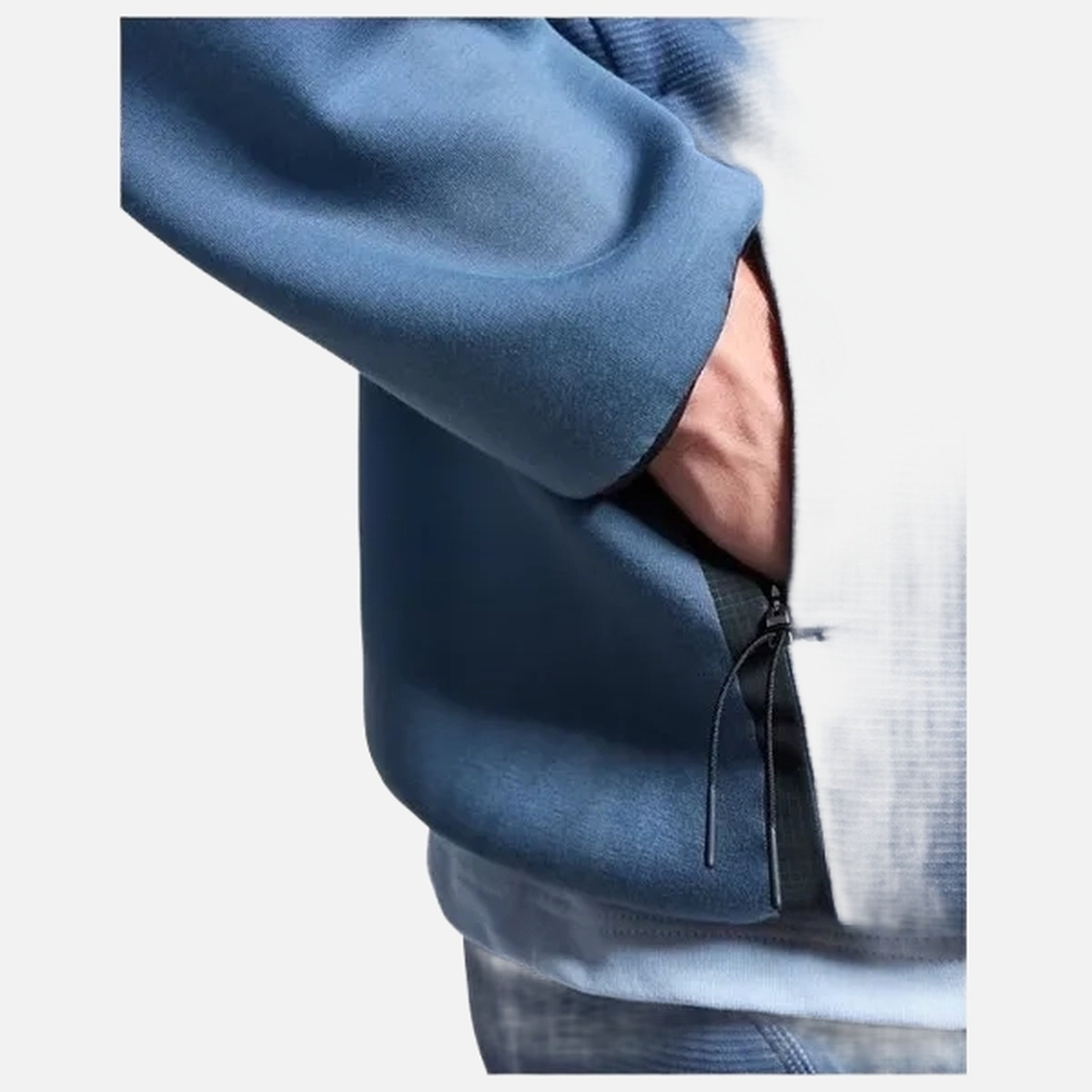 Under Armour Unstoppable Fleece Textured Erkek Ceket