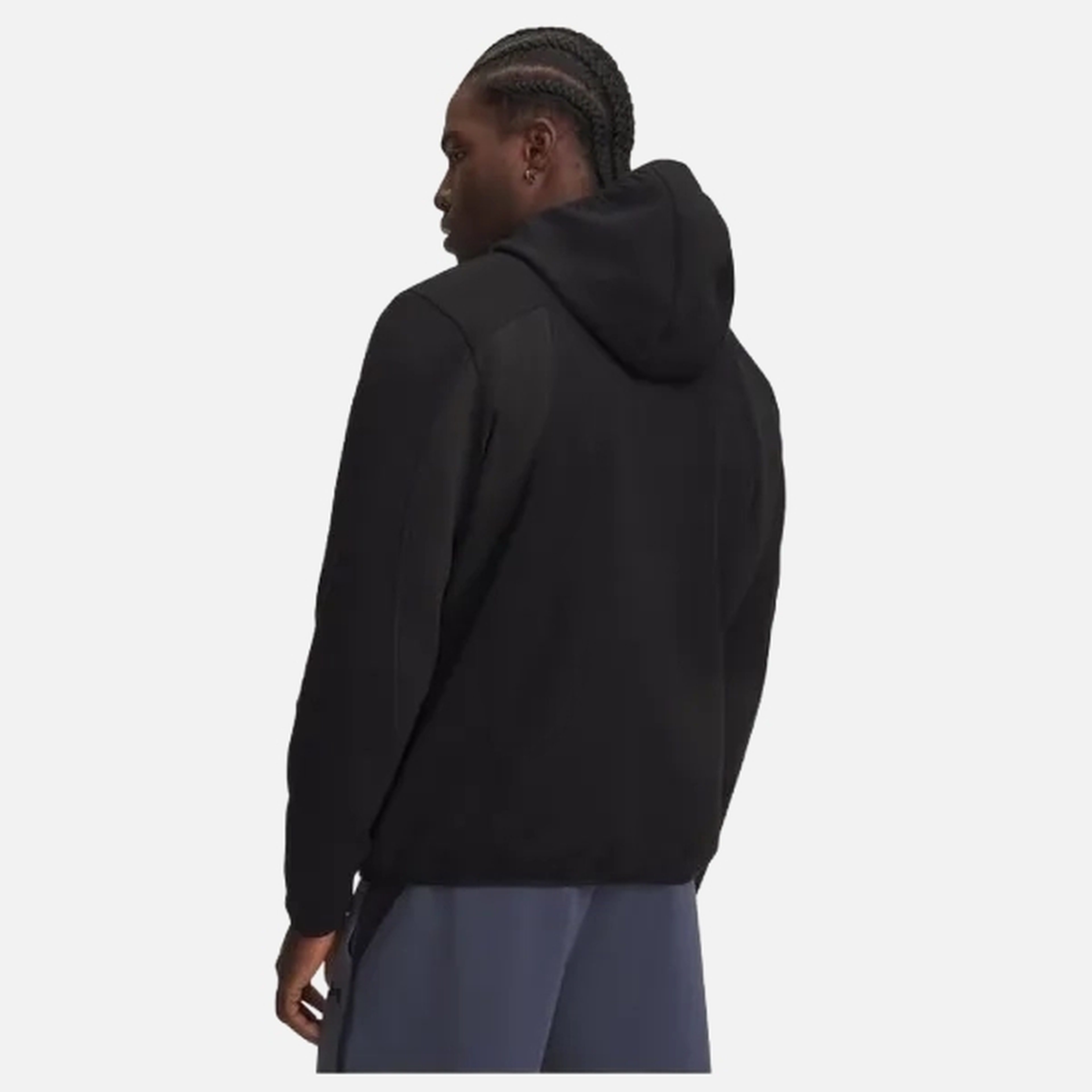 Under Armour Unstoppable Fleece Textured Erkek Ceket