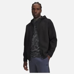 Under Armour Unstoppable Fleece Textured Erkek Ceket
