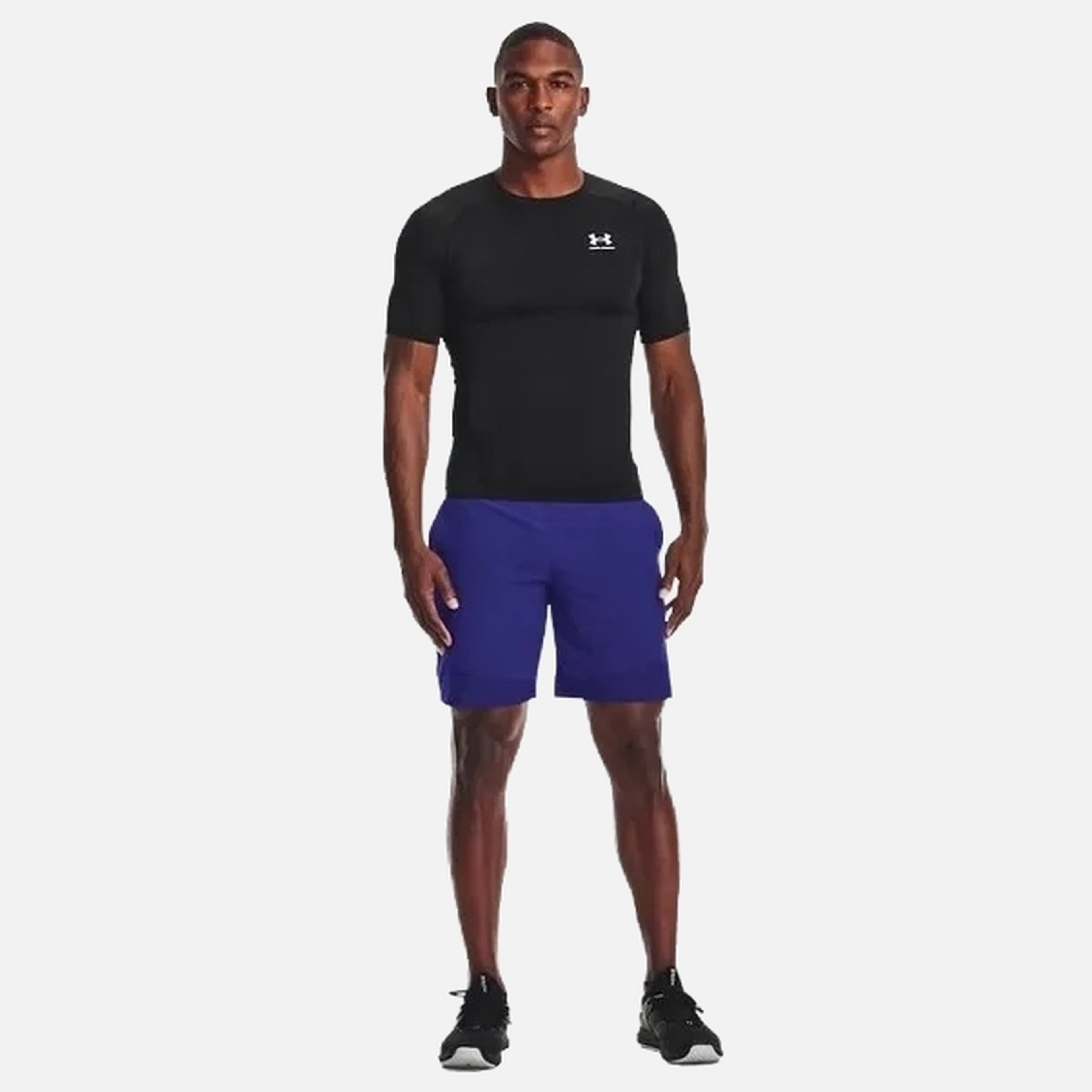 Under Armour HeatGear Compression Erkek Tişört