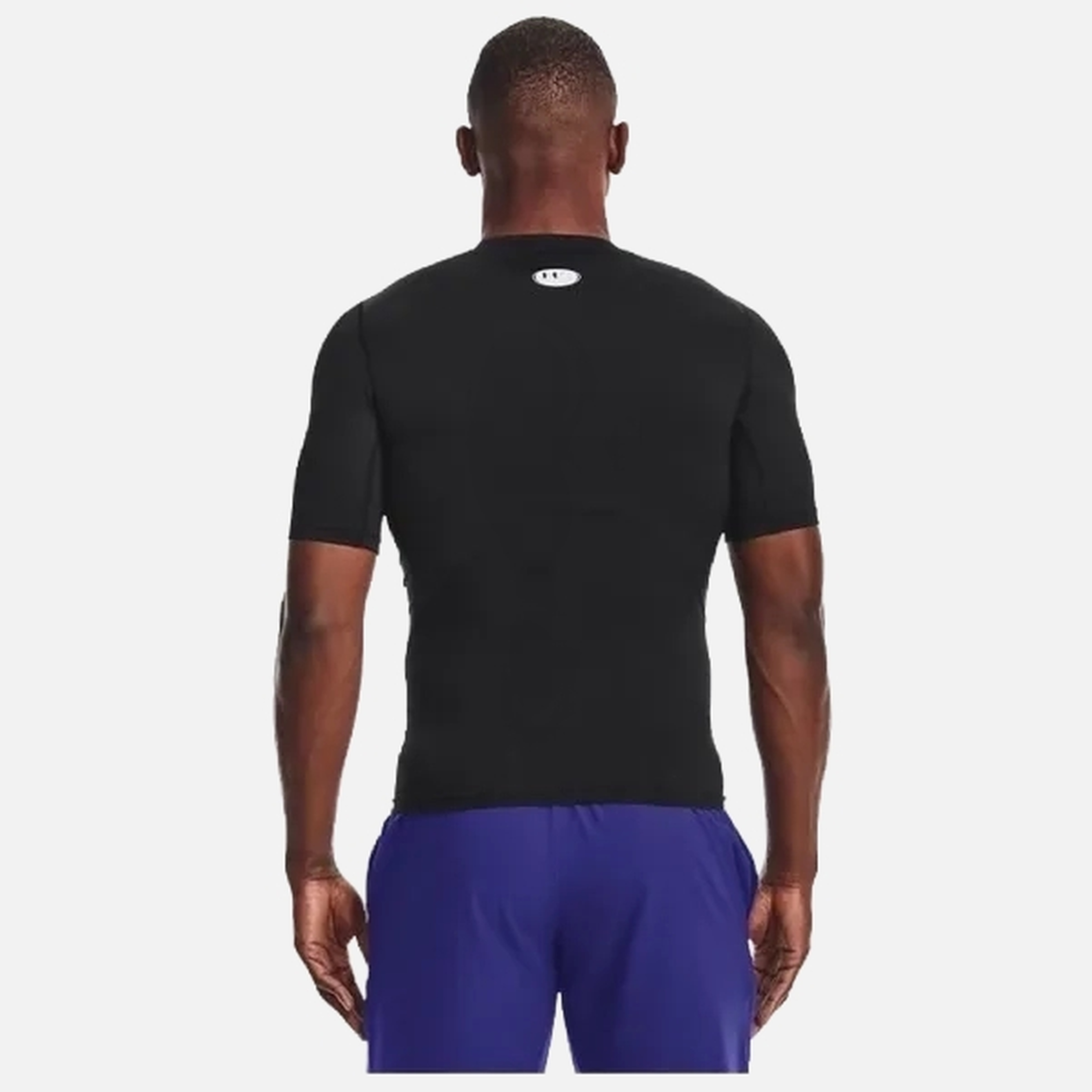 Under Armour HeatGear Compression Erkek Tişört