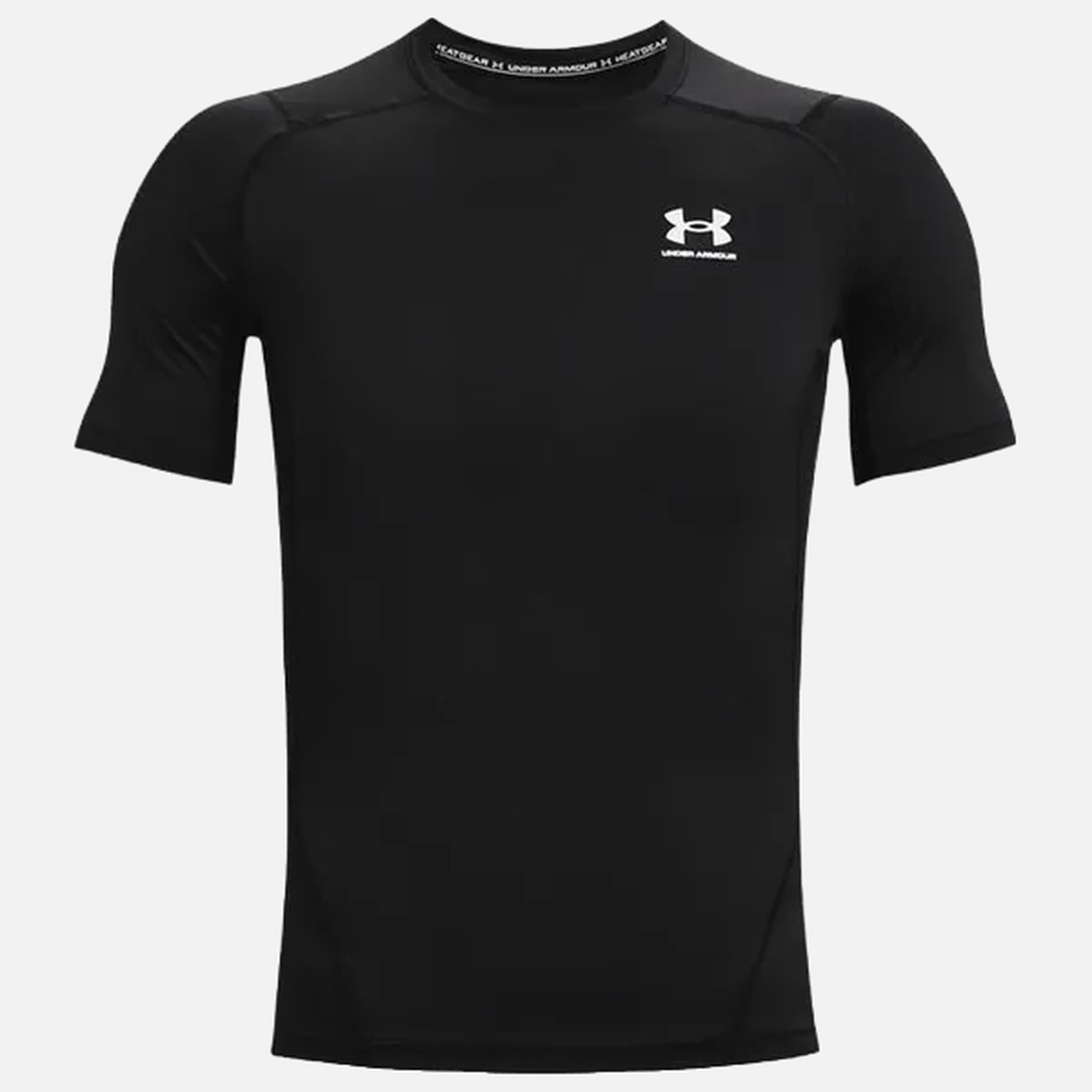 Under Armour HeatGear Compression Erkek Tişört