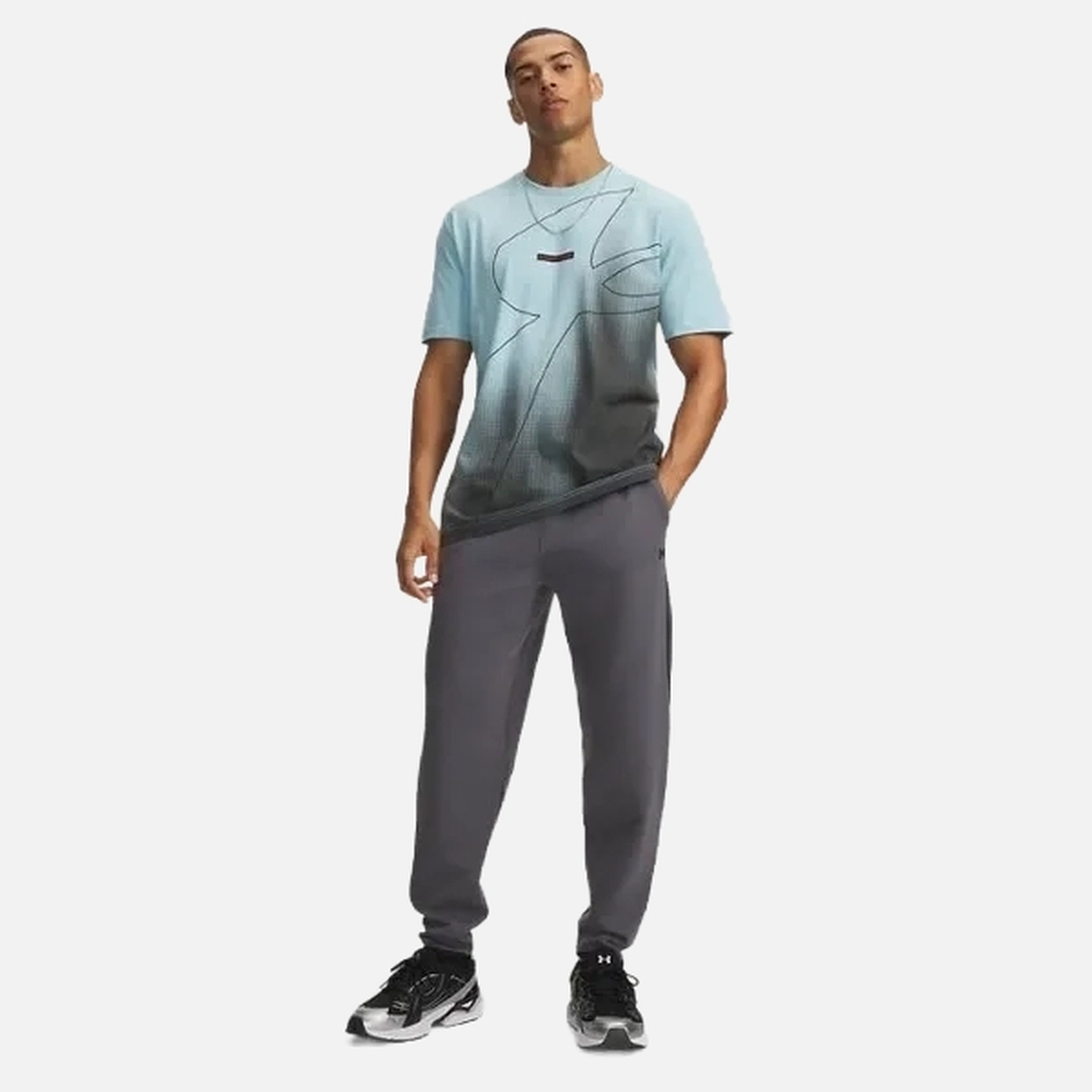 Under Armour Unstoppable Fleece Erkek Pantolon