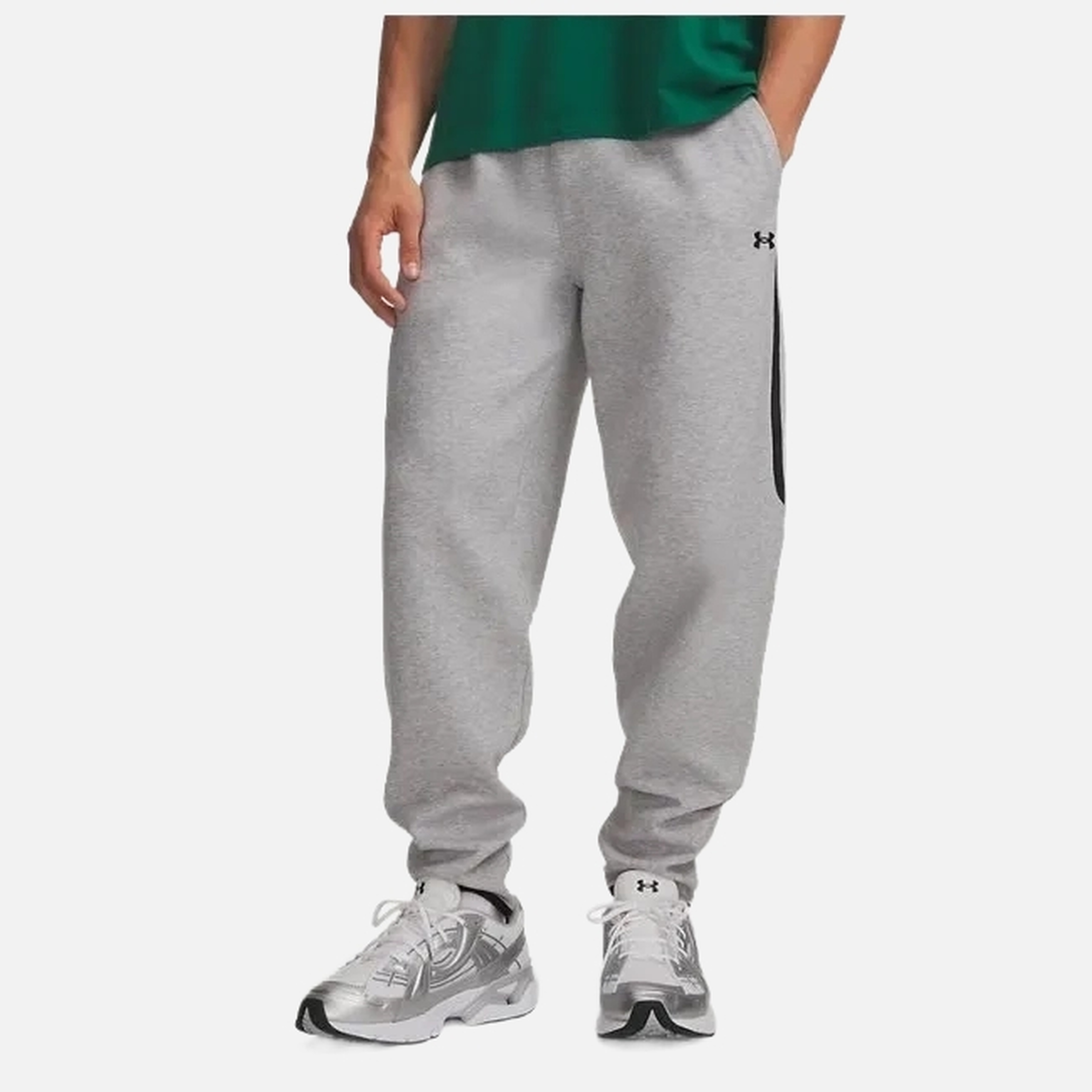 Under Armour Unstoppable Fleece Erkek Pantolon